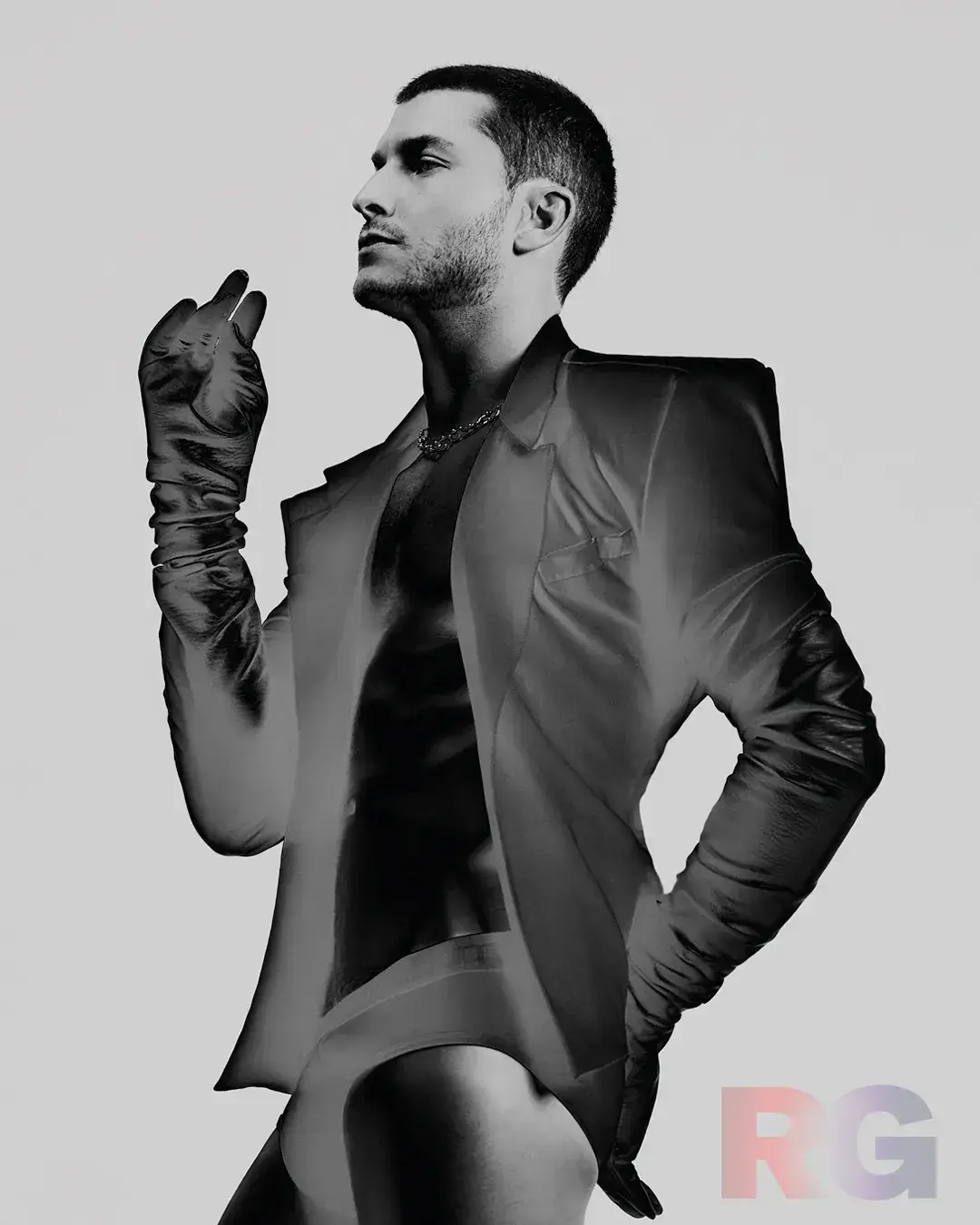 2021 - REVISTA RG - KLEBER TOLEDO gallery 6