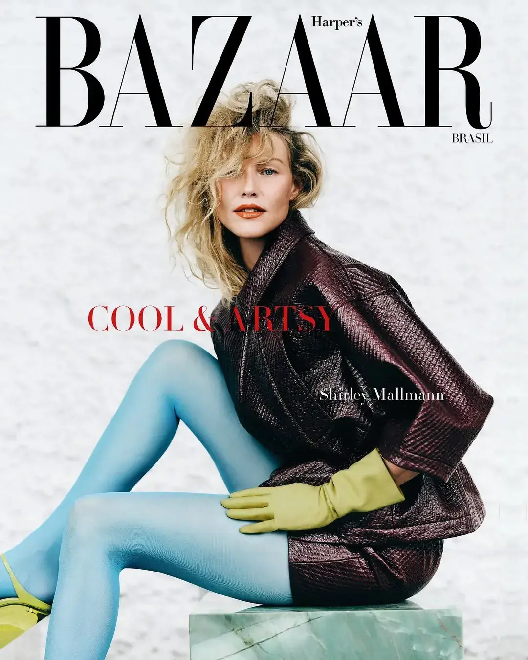 HARPER'S BAZAAR BRASIL