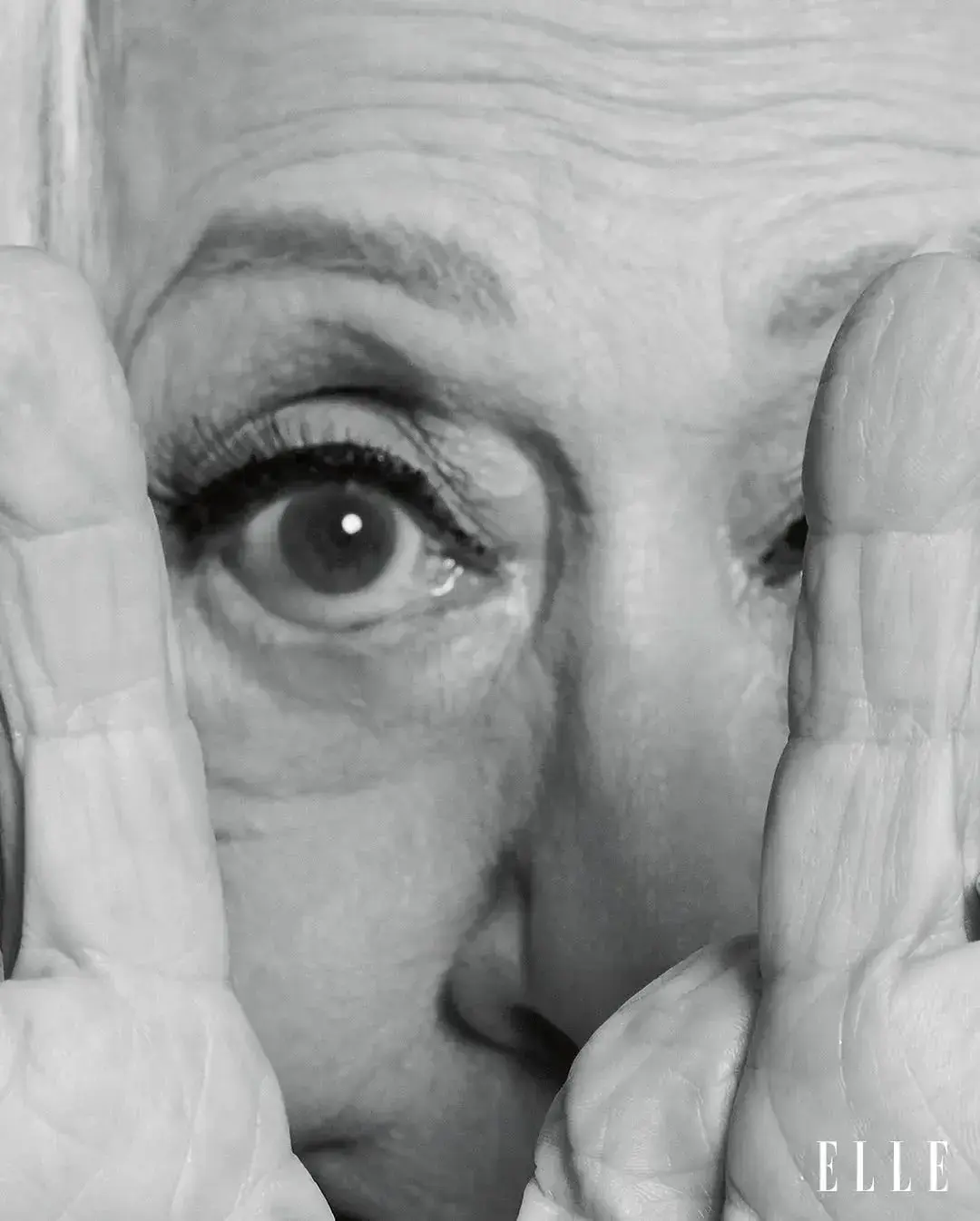 Setembro 2024 - FERNANDA MONTENEGRO ELLE BR - beauty por Daniel Hernandez gallery 6