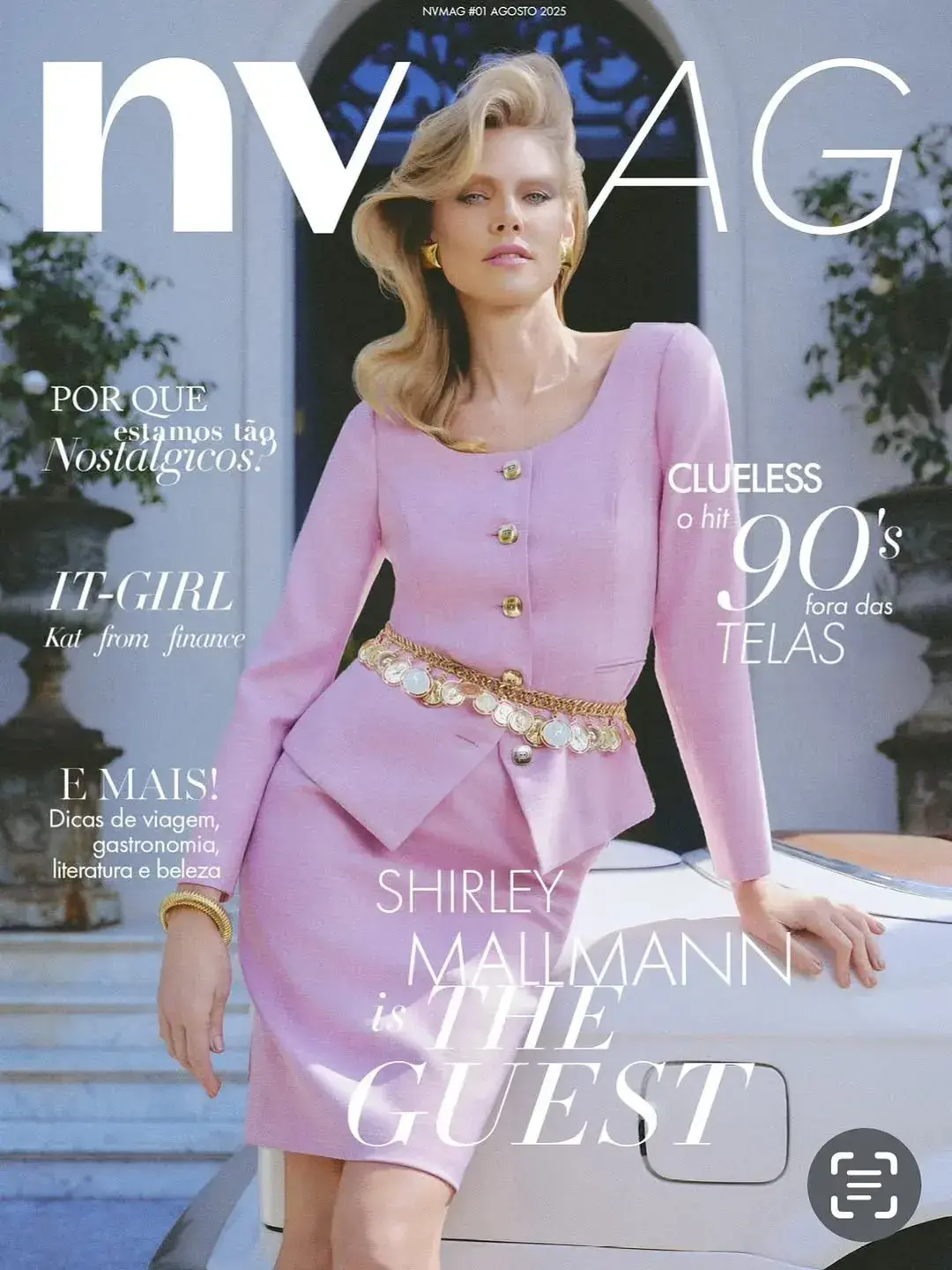 NVMAG - Agosto 2025  - beauty por Daniel Hernandez gallery 2