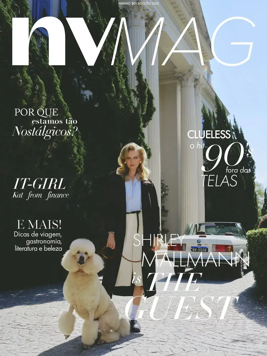 NVMAG - Agosto 2025  - beauty por Daniel Hernandez gallery 3