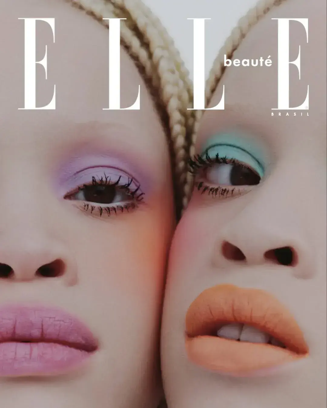 Novembro 2024 - ELLE BR BEAUTÉ - beauty por Daniel Hernandez