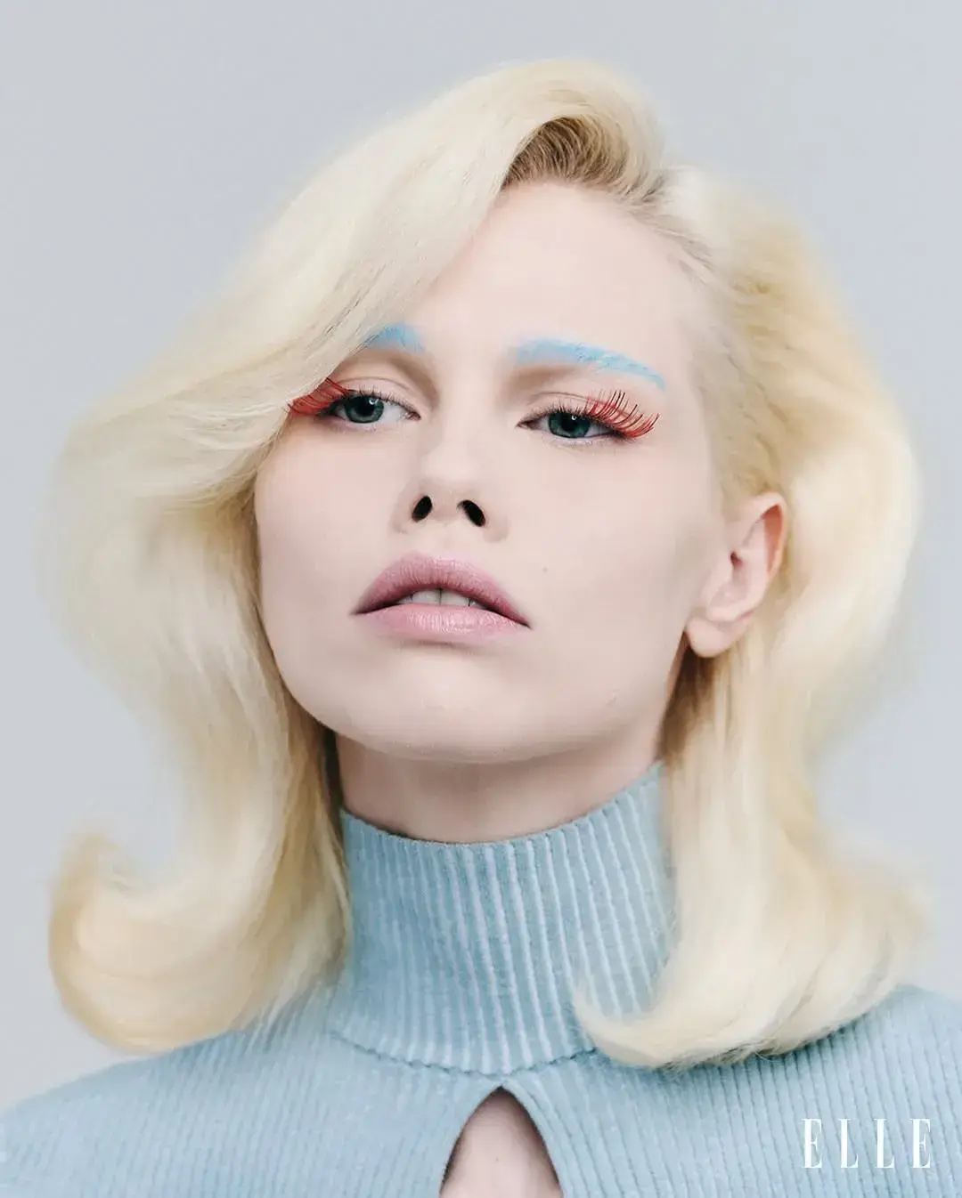 Junho 2024 - ELLE BR BEAUTY STORY - beauty por Daniel Hernandez gallery 2