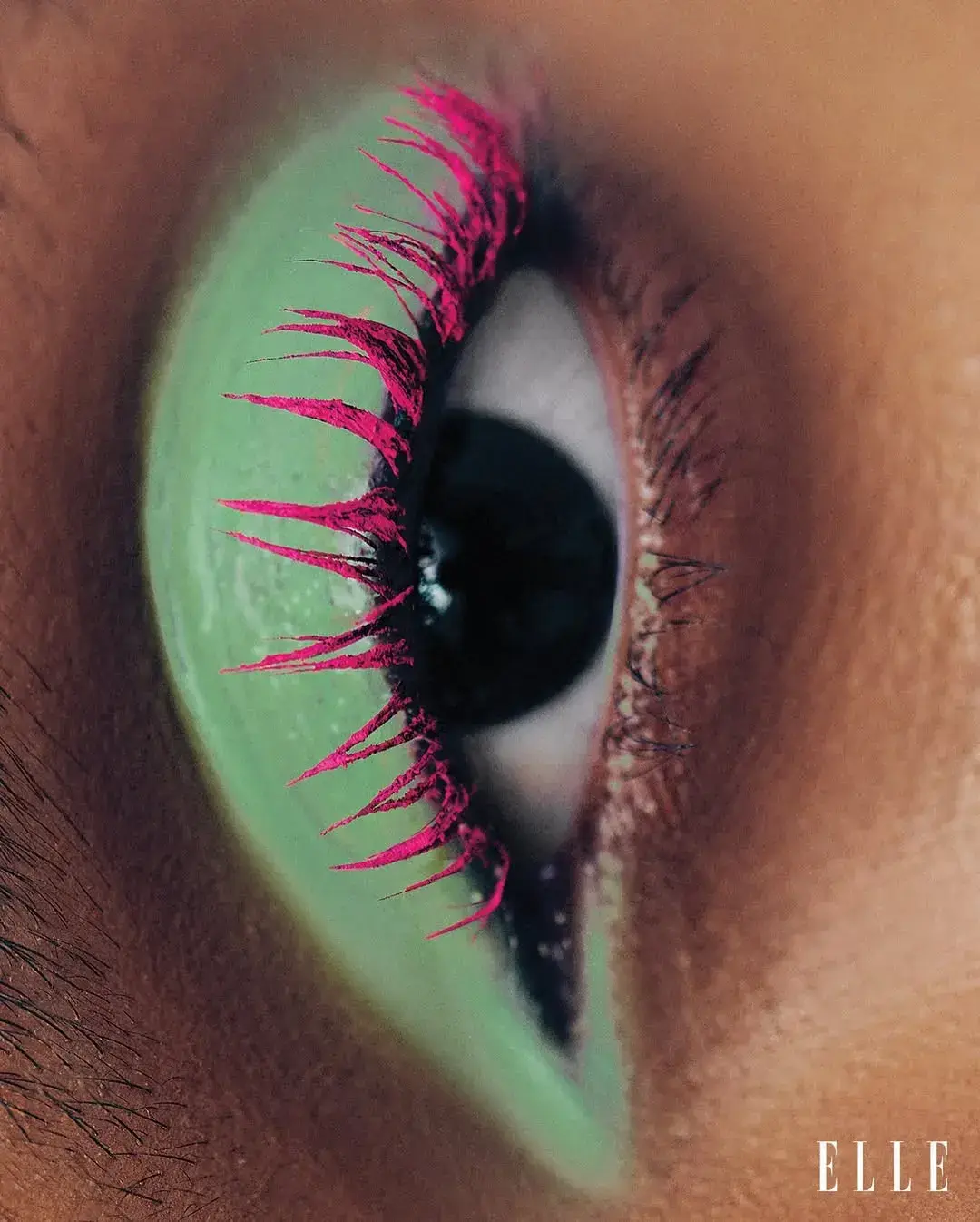 Junho 2024 - ELLE BR BEAUTY STORY - beauty por Daniel Hernandez gallery 4