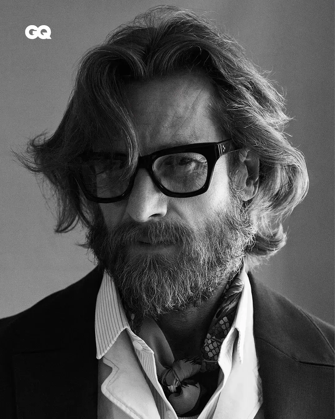 GQ Brasil - beauty por Daniel Hernandez