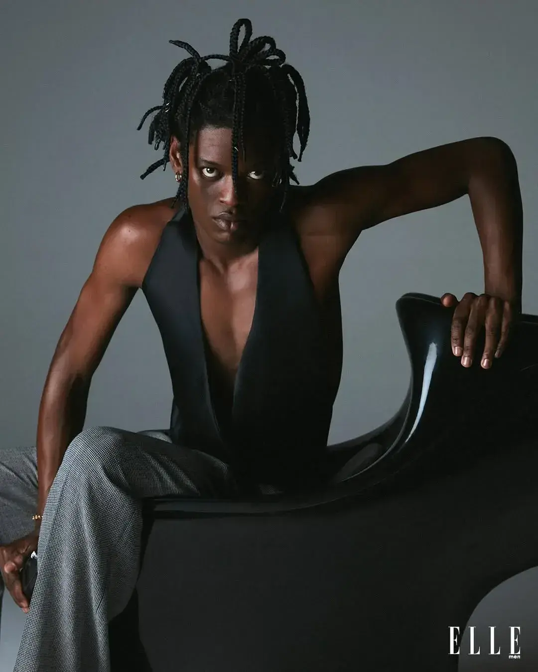 Elle Men Brasil - beauty por Daniel Hernandez gallery 1