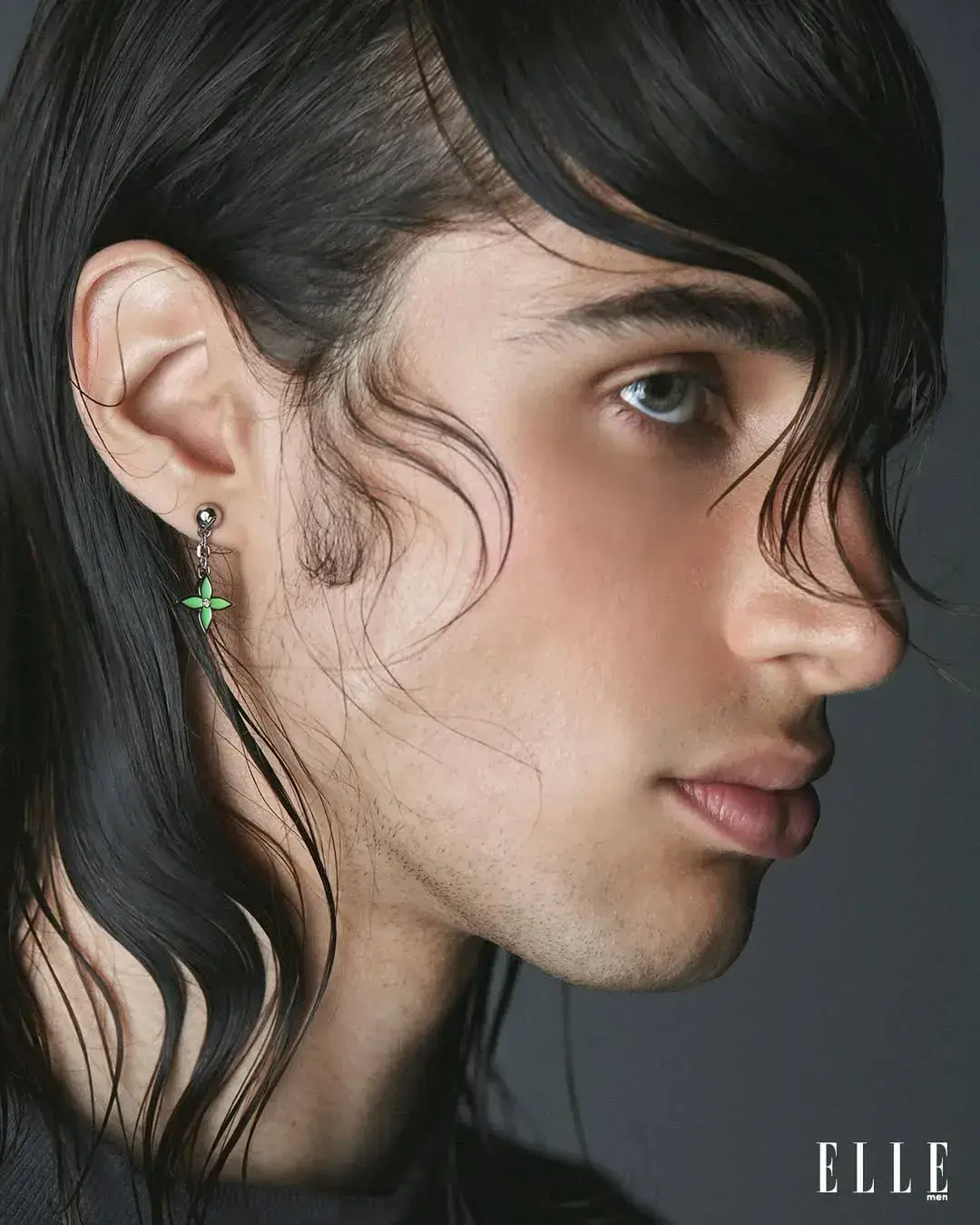 Elle Men Brasil - beauty por Daniel Hernandez gallery 2