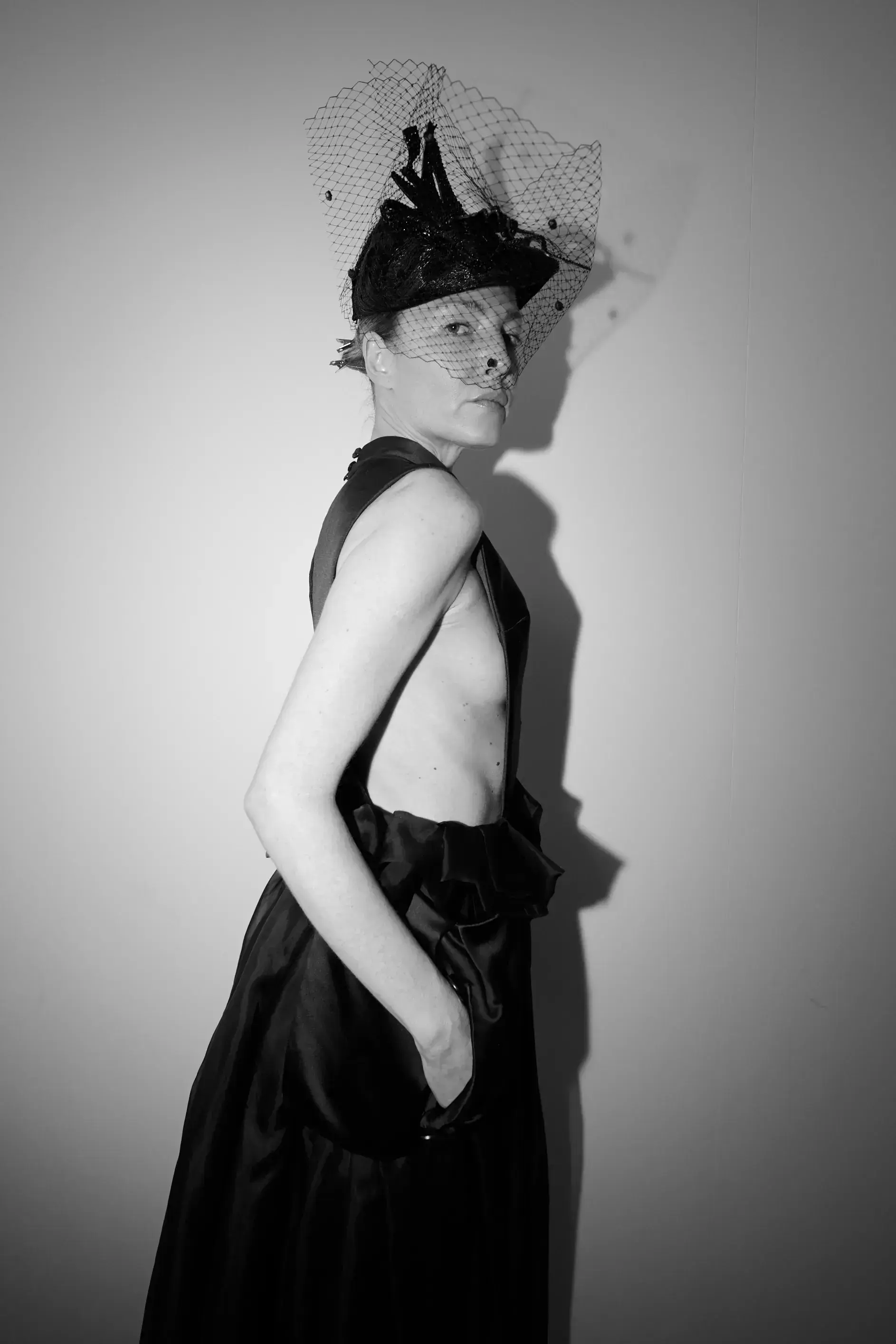 DAVI RAMOS - SPFW - beauty Dani Hernandez gallery 2