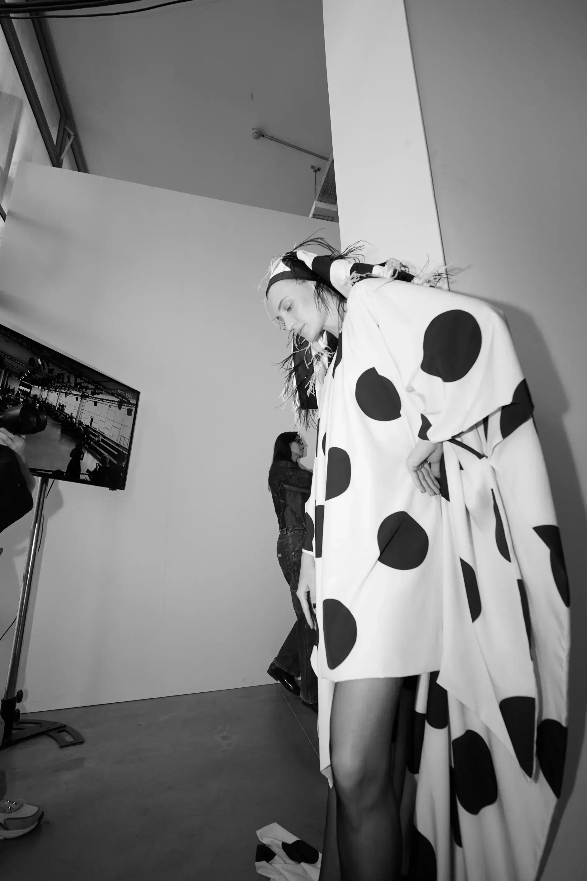 DAVI RAMOS - SPFW - beauty Dani Hernandez gallery 4
