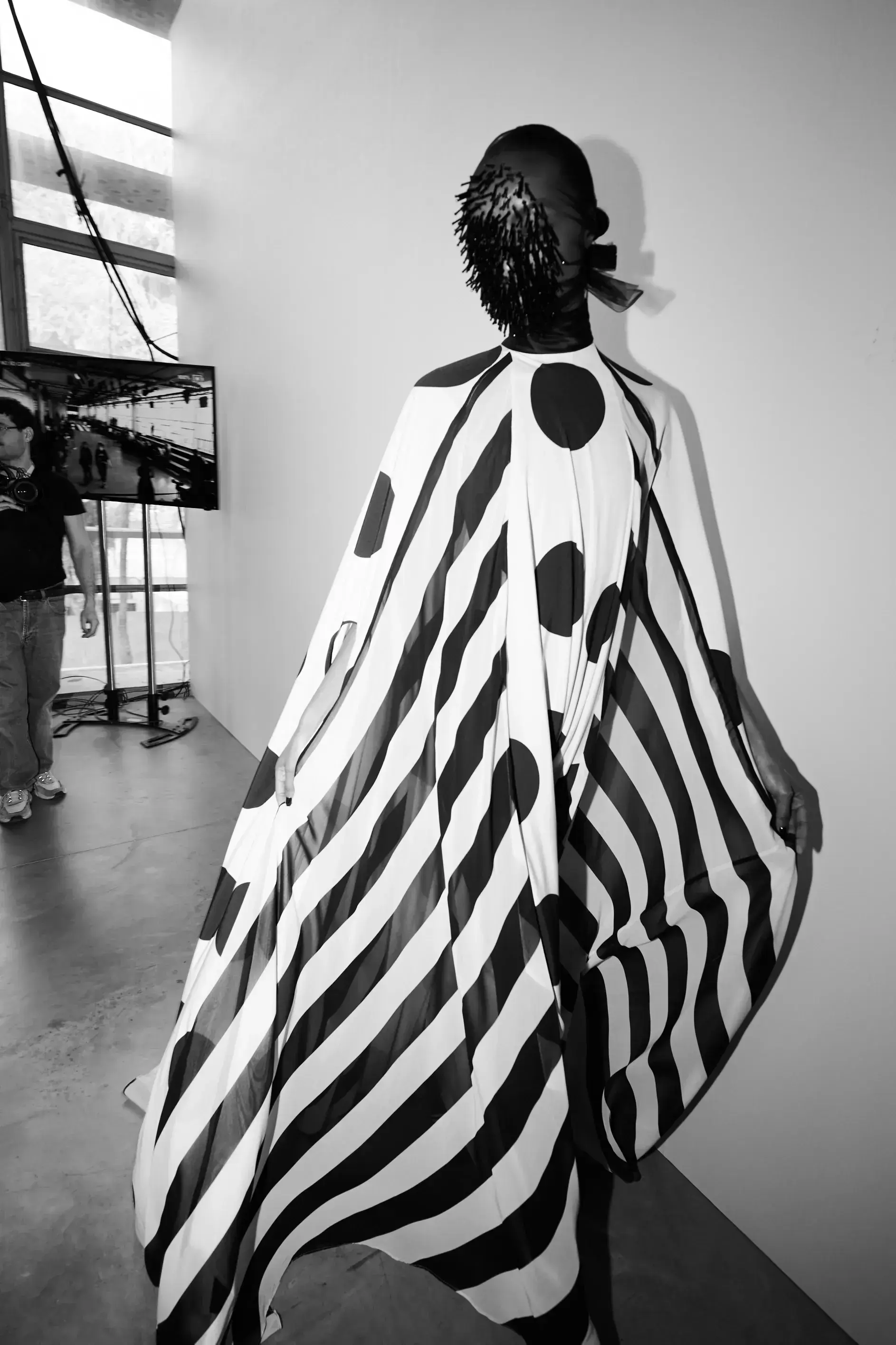 DAVI RAMOS - SPFW - beauty Dani Hernandez gallery 6