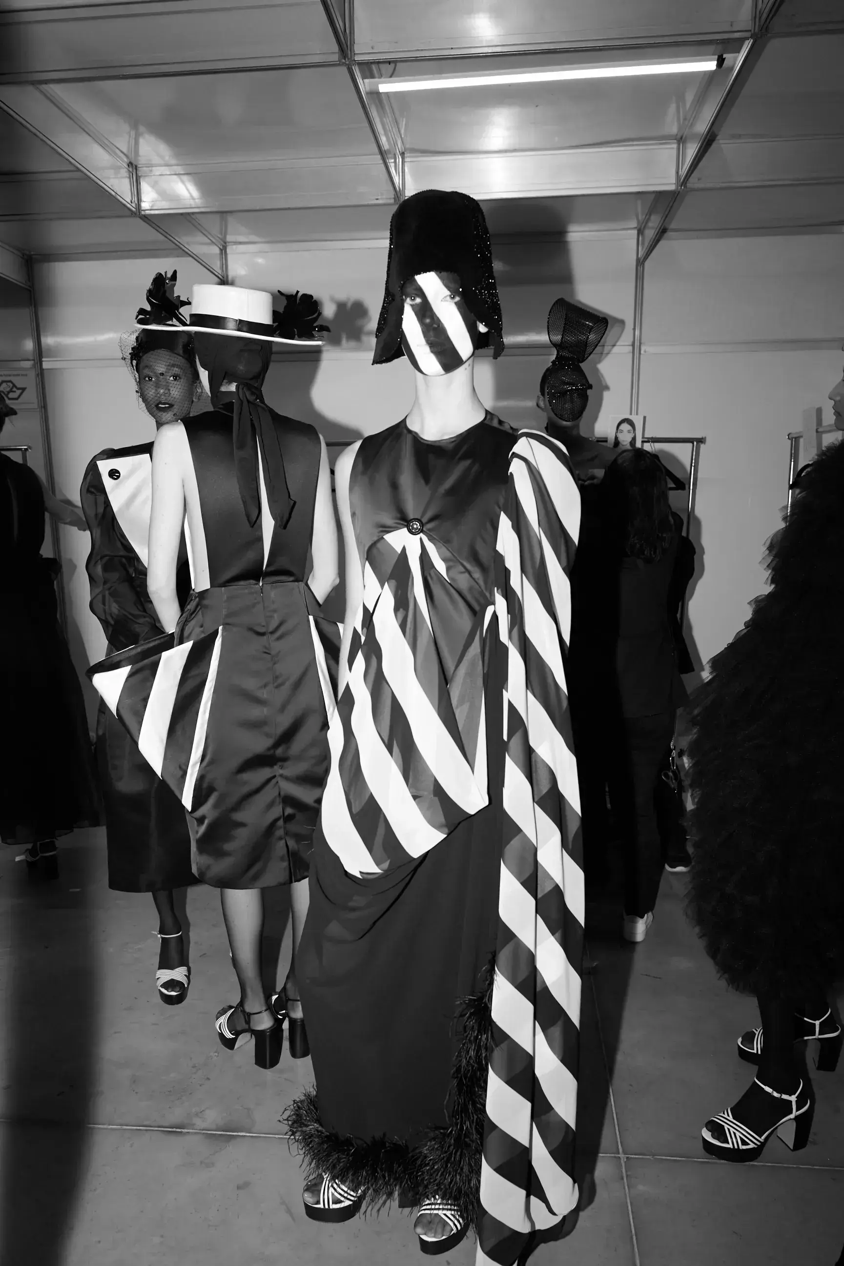 DAVI RAMOS - SPFW - beauty Dani Hernandez gallery 8
