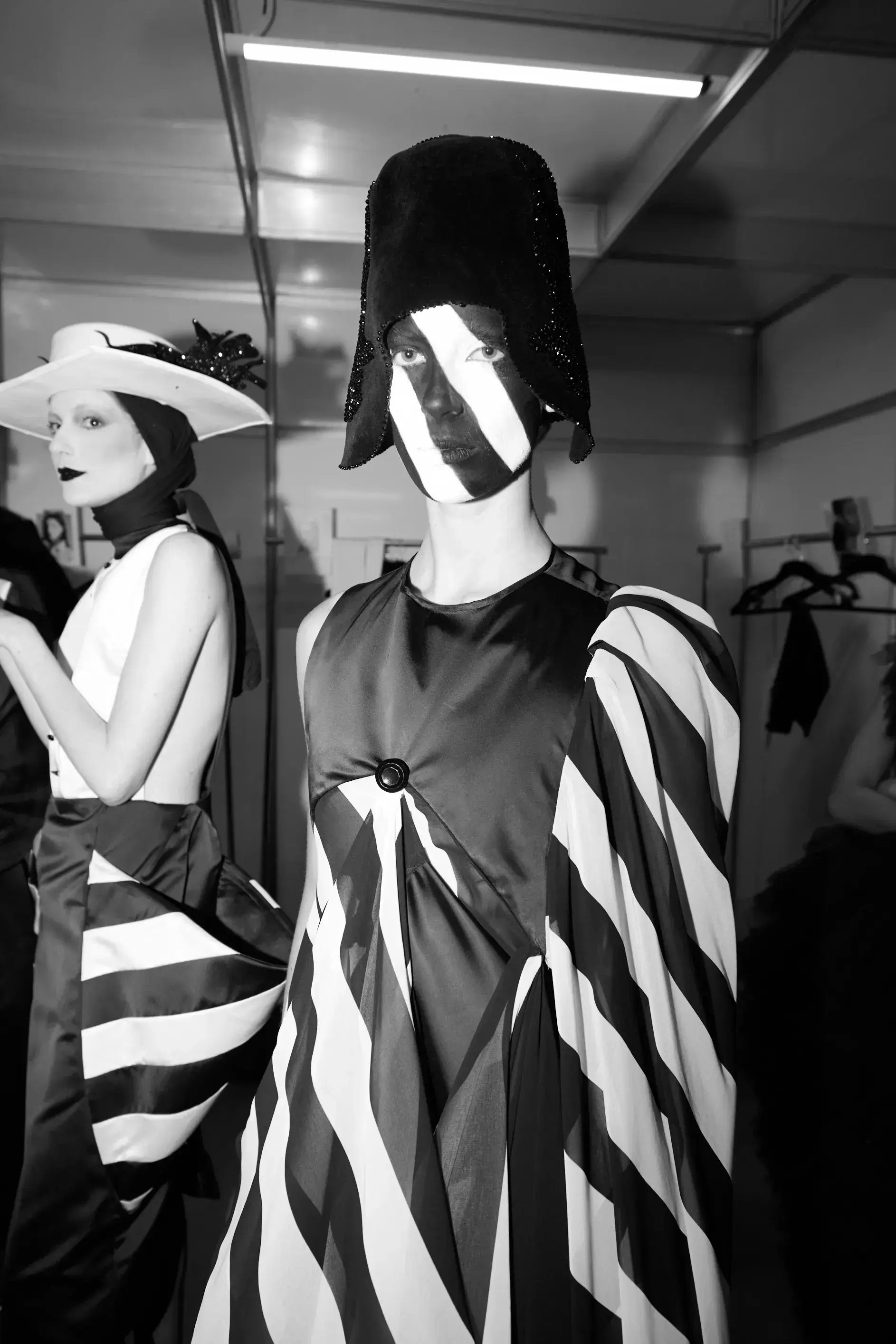 DAVI RAMOS - SPFW - beauty Dani Hernandez gallery 9
