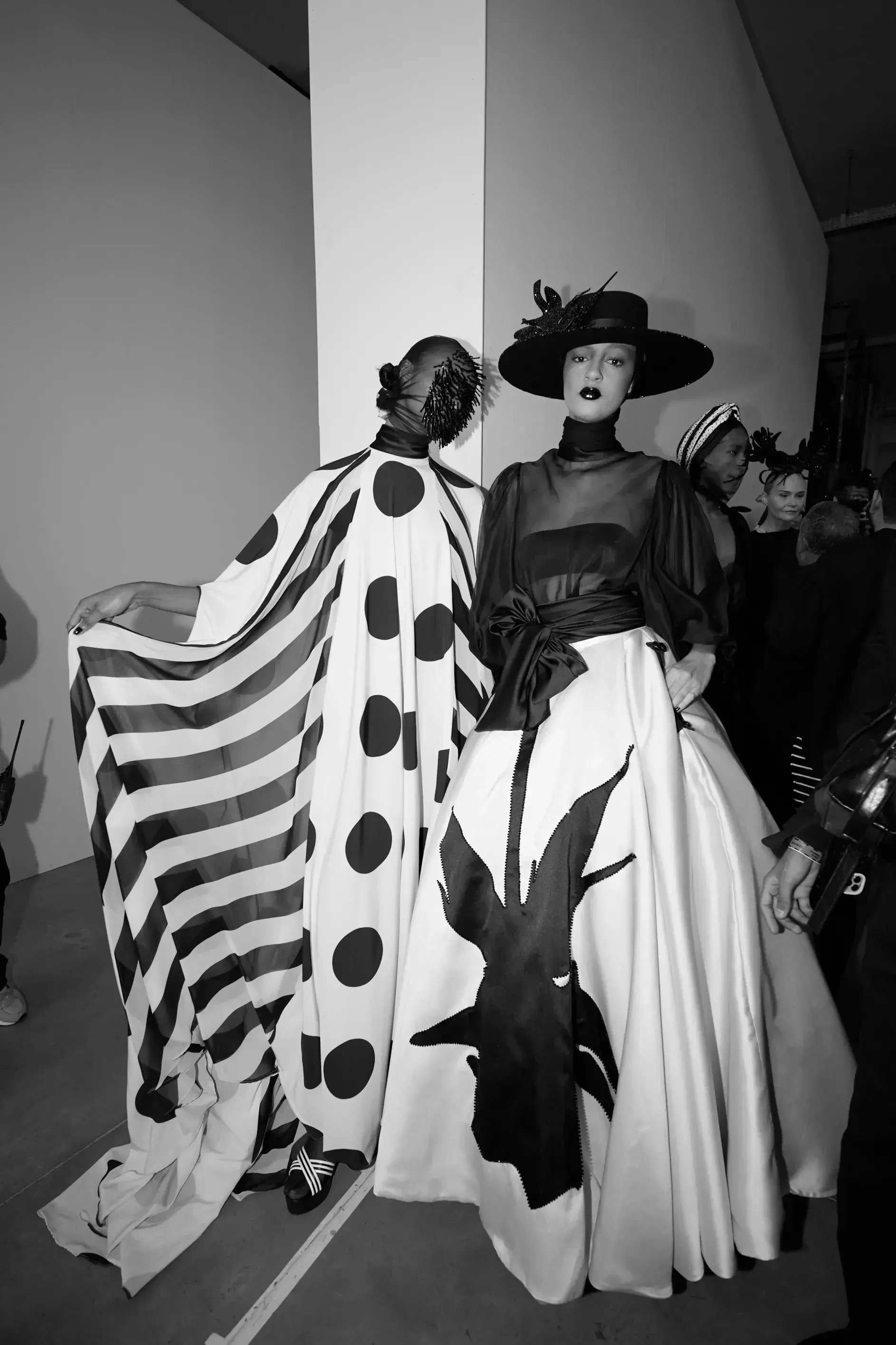 DAVI RAMOS - SPFW - beauty Dani Hernandez gallery 13