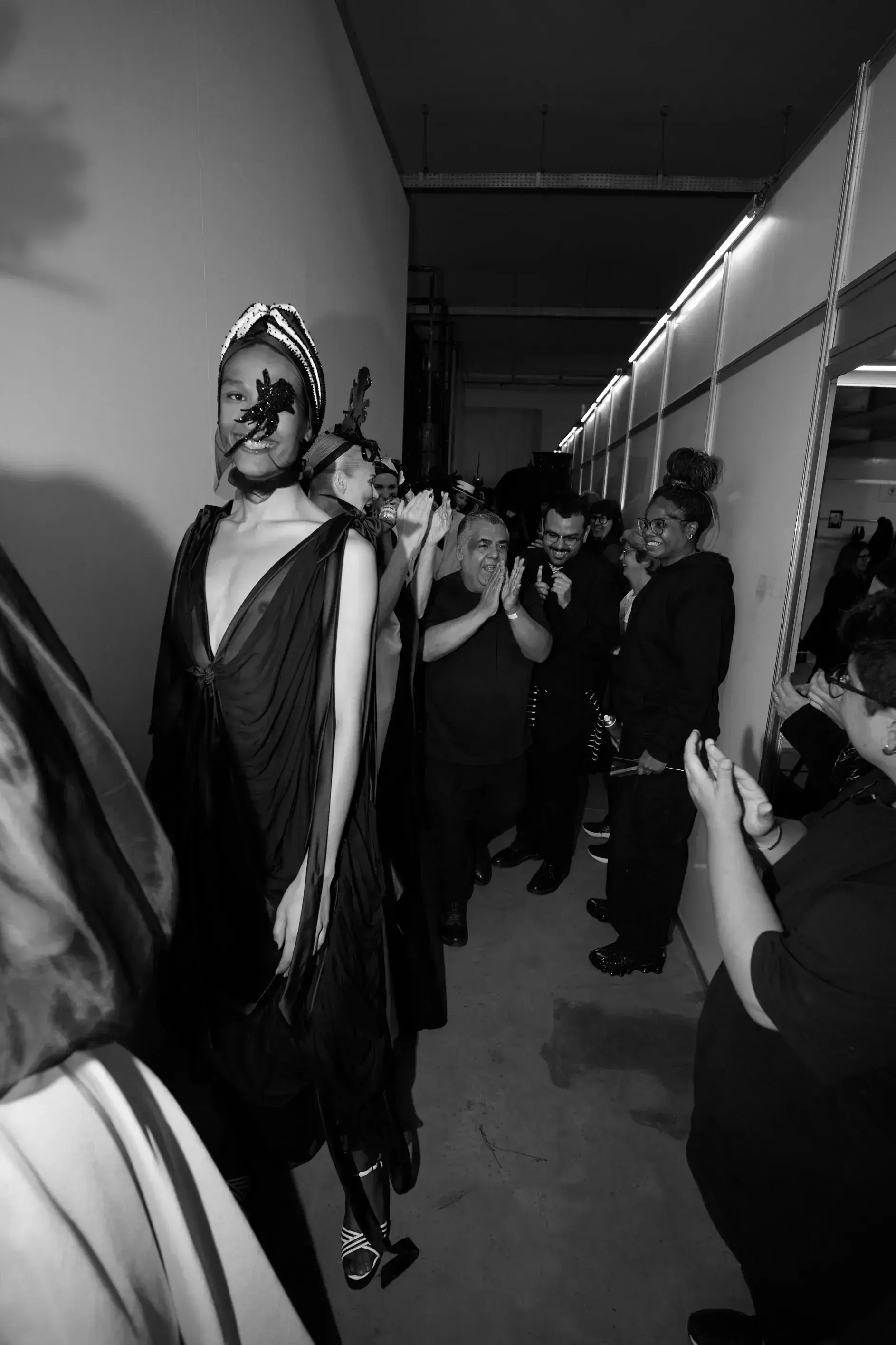 DAVI RAMOS - SPFW - beauty Dani Hernandez gallery 14