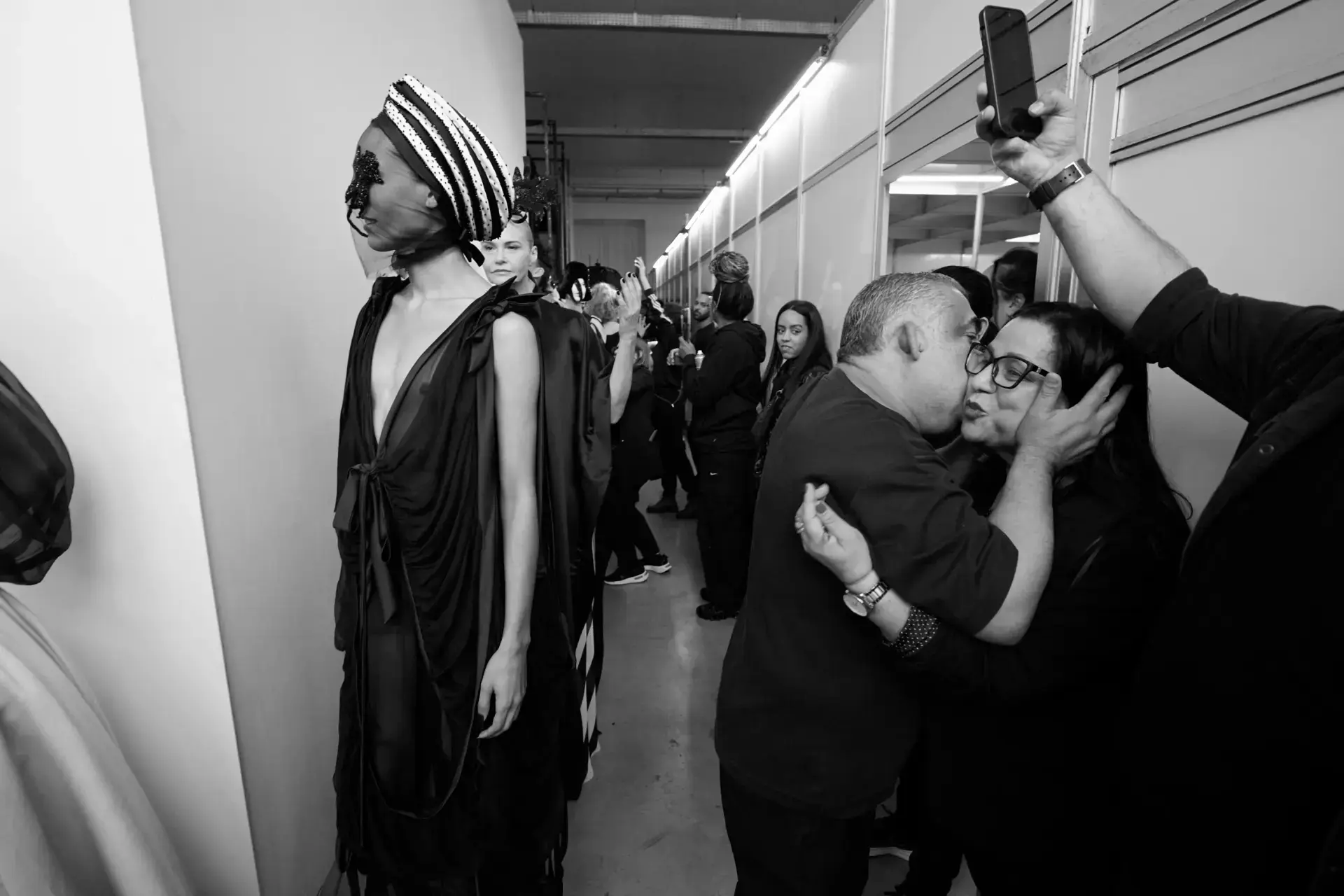 DAVI RAMOS - SPFW - beauty Dani Hernandez gallery 16