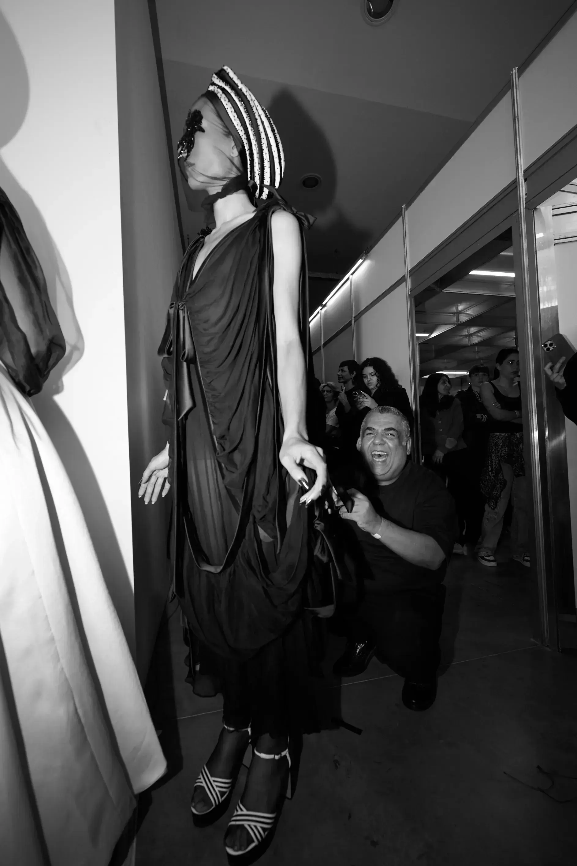 DAVI RAMOS - SPFW - beauty Dani Hernandez gallery 17