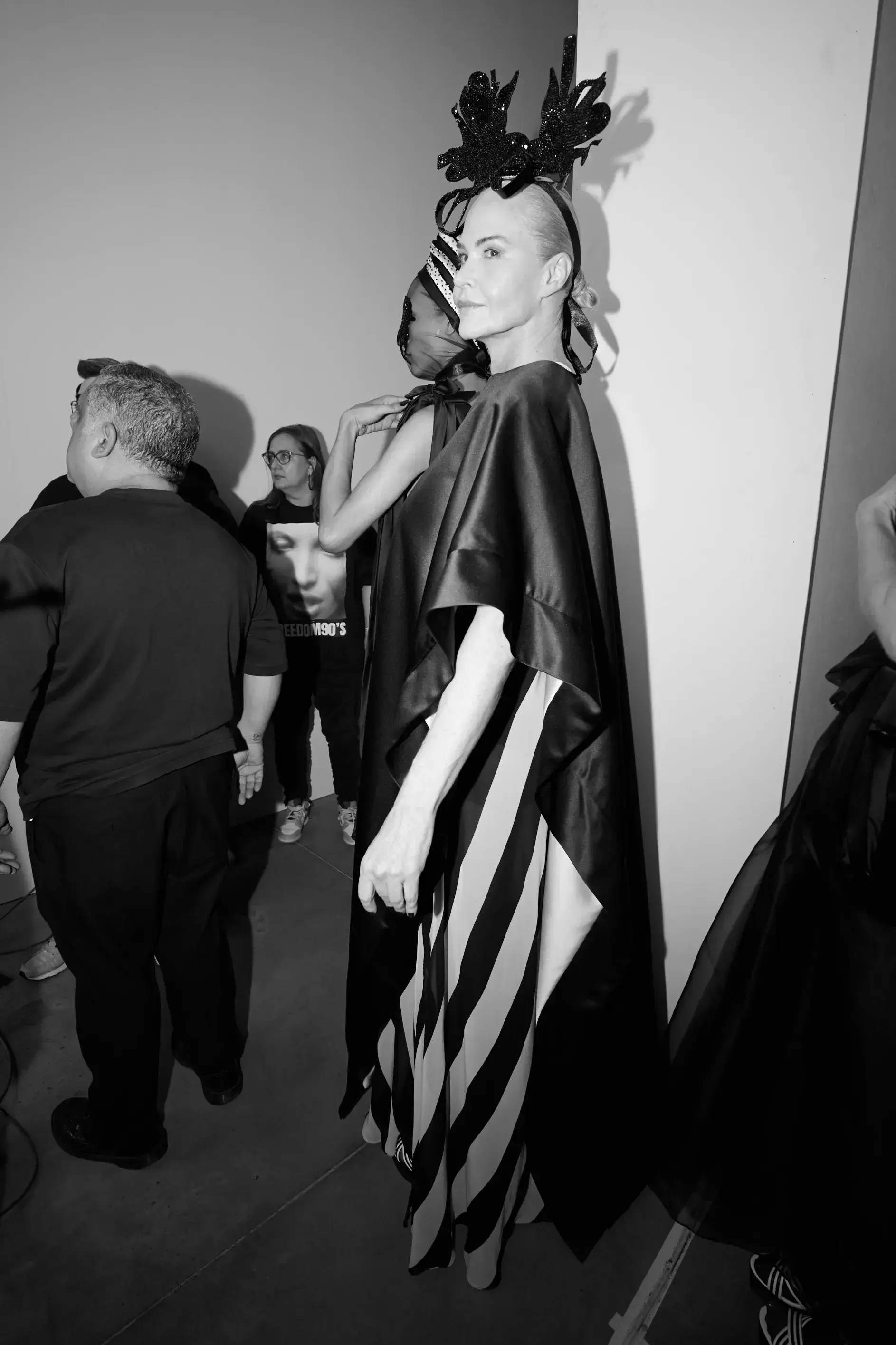 DAVI RAMOS - SPFW - beauty Dani Hernandez gallery 18