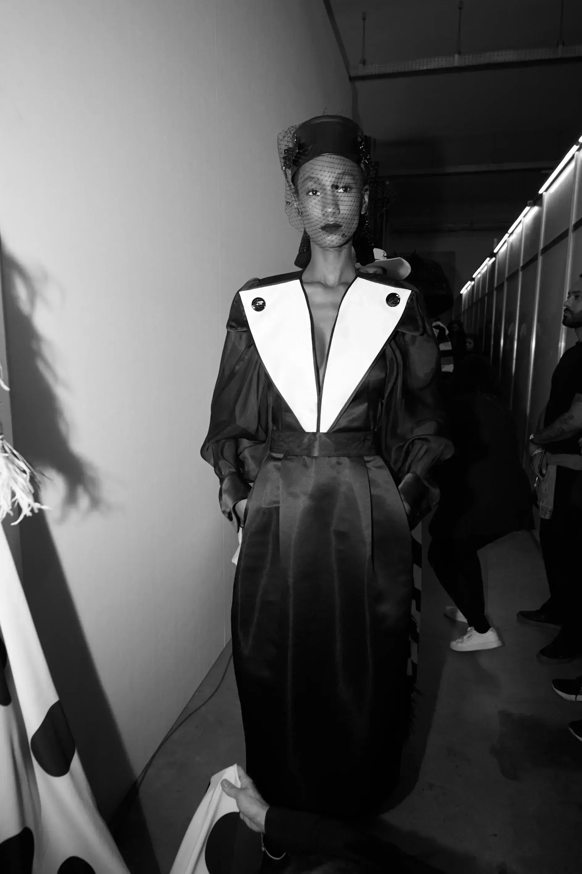 DAVI RAMOS - SPFW - beauty Dani Hernandez gallery 19