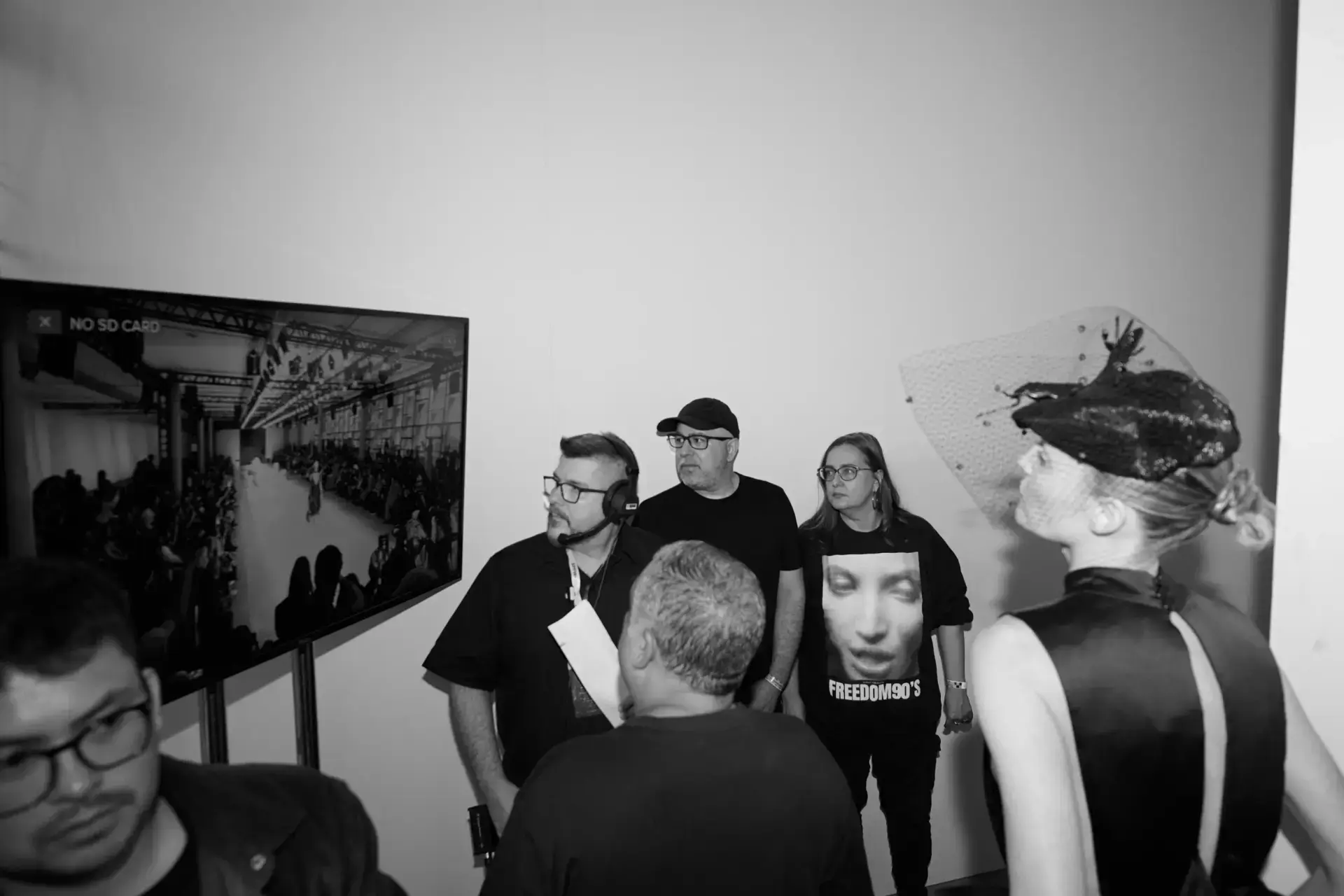 DAVI RAMOS - SPFW - beauty Dani Hernandez gallery 20