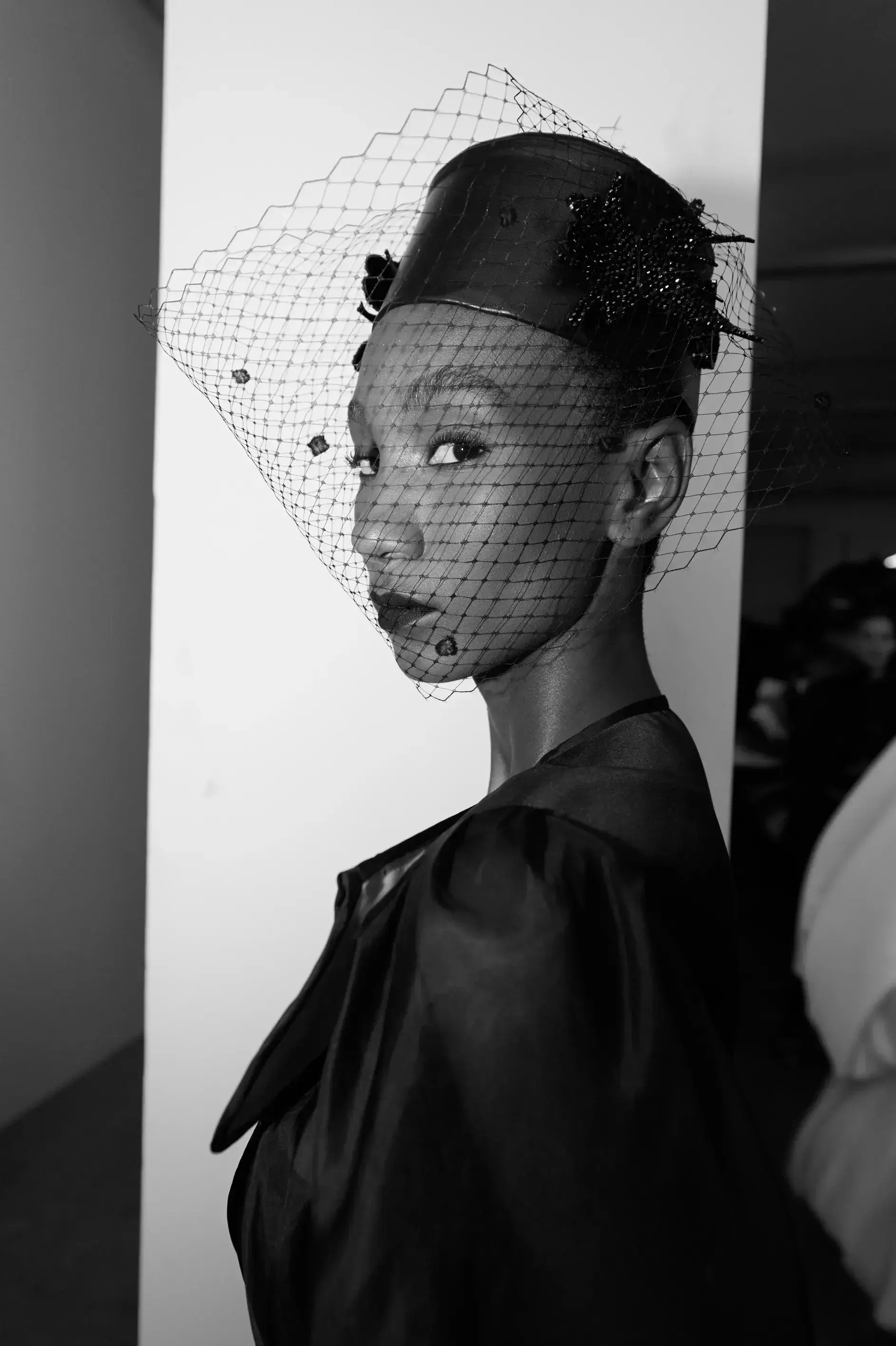DAVI RAMOS - SPFW - beauty Dani Hernandez gallery 21