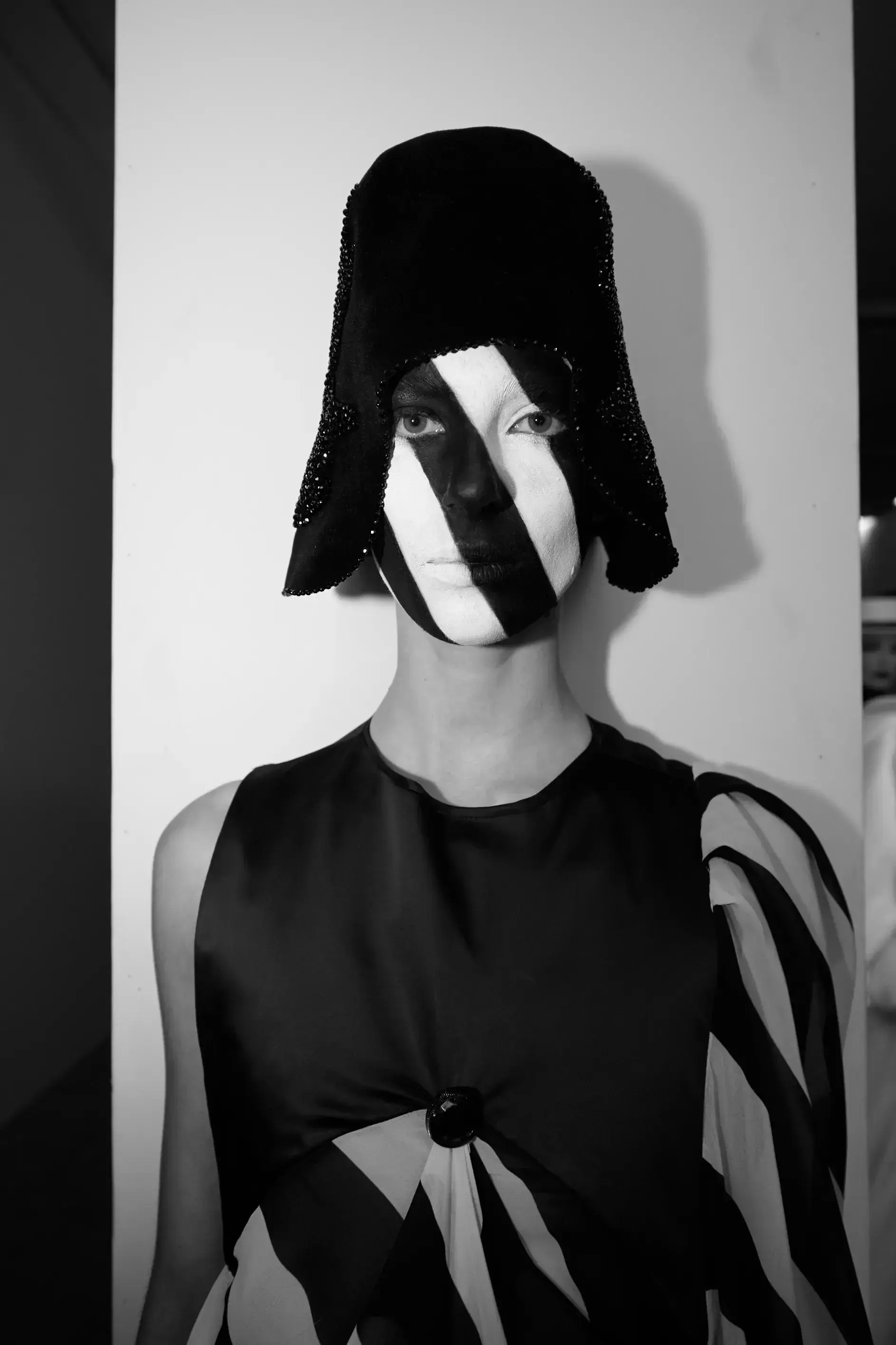 DAVI RAMOS - SPFW - beauty Dani Hernandez gallery 23