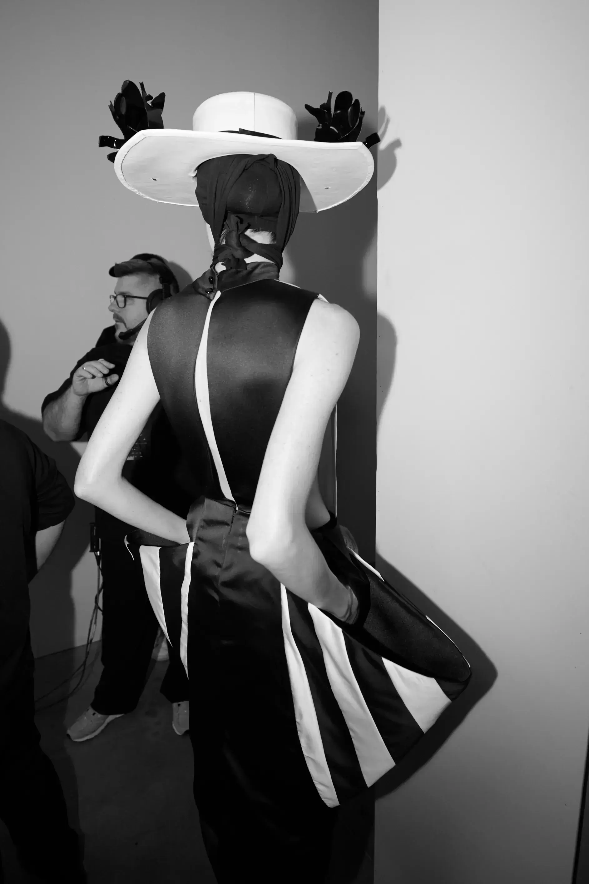 DAVI RAMOS - SPFW - beauty Dani Hernandez gallery 24