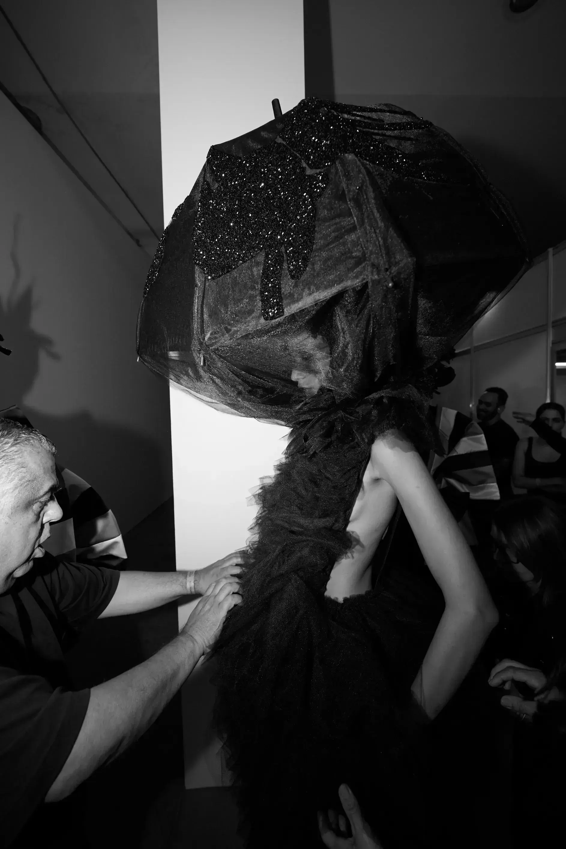 DAVI RAMOS - SPFW - beauty Dani Hernandez gallery 25