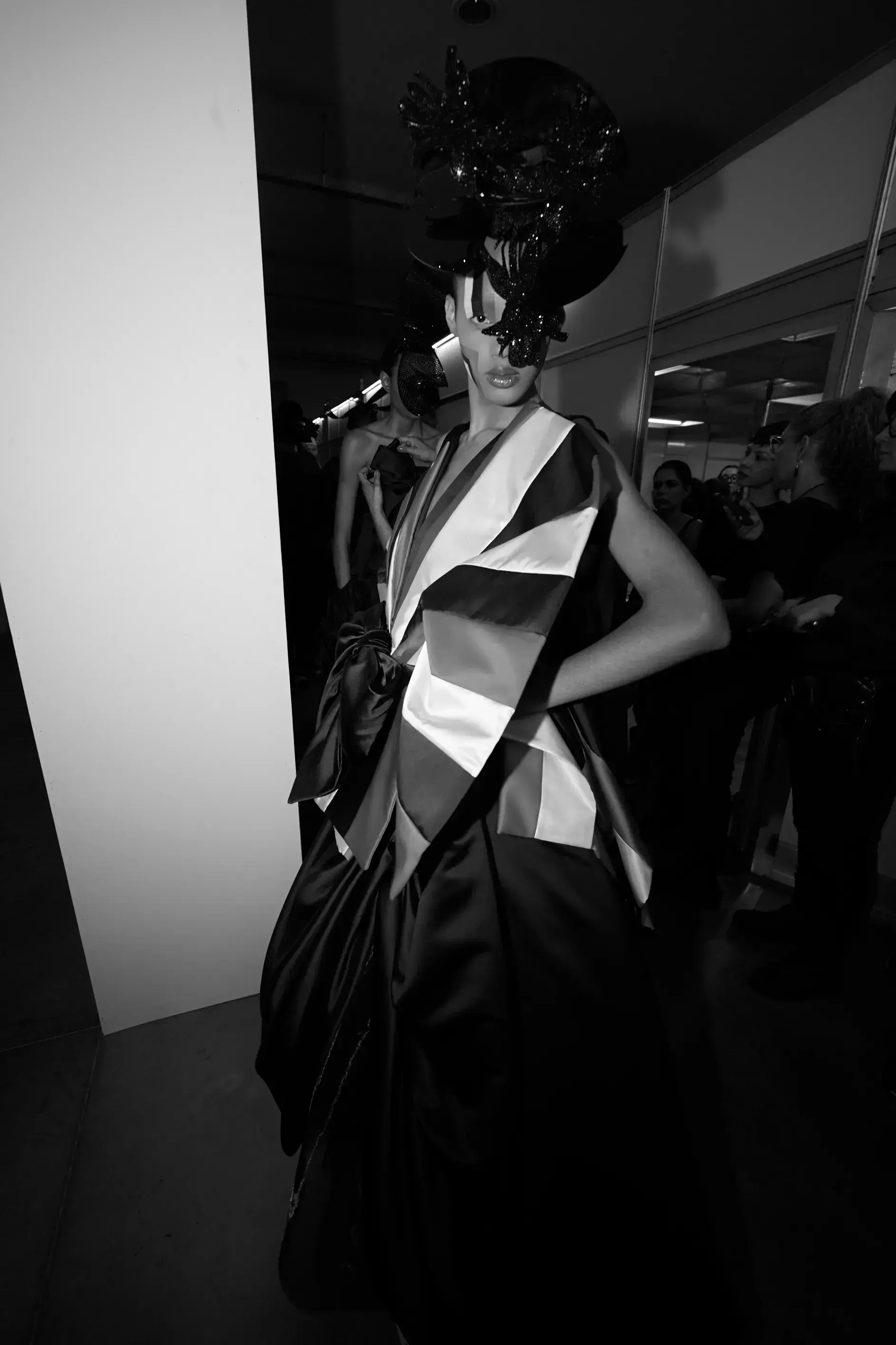 DAVI RAMOS - SPFW - beauty Dani Hernandez gallery 26