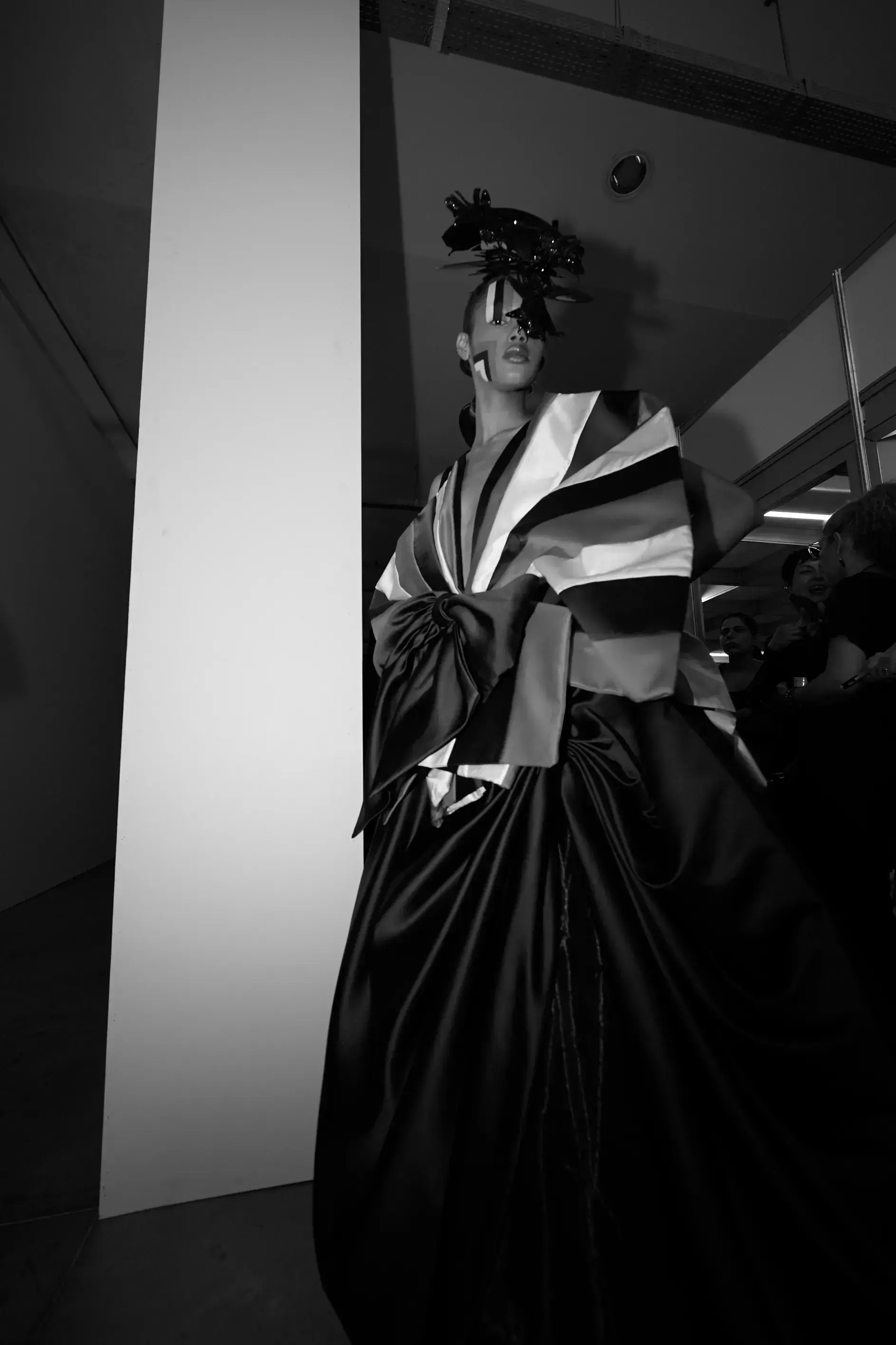 DAVI RAMOS - SPFW - beauty Dani Hernandez gallery 27