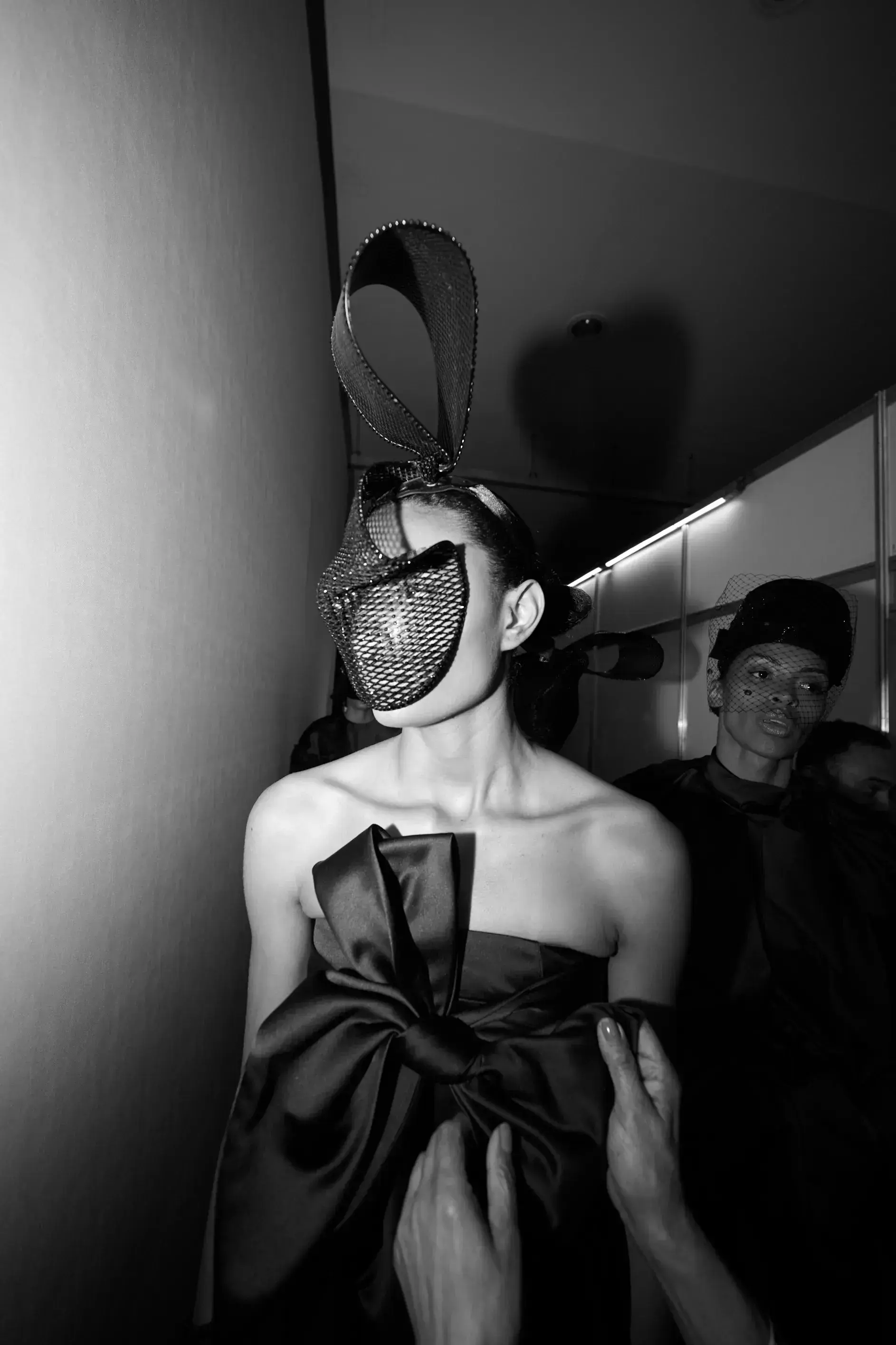 DAVI RAMOS - SPFW - beauty Dani Hernandez gallery 28