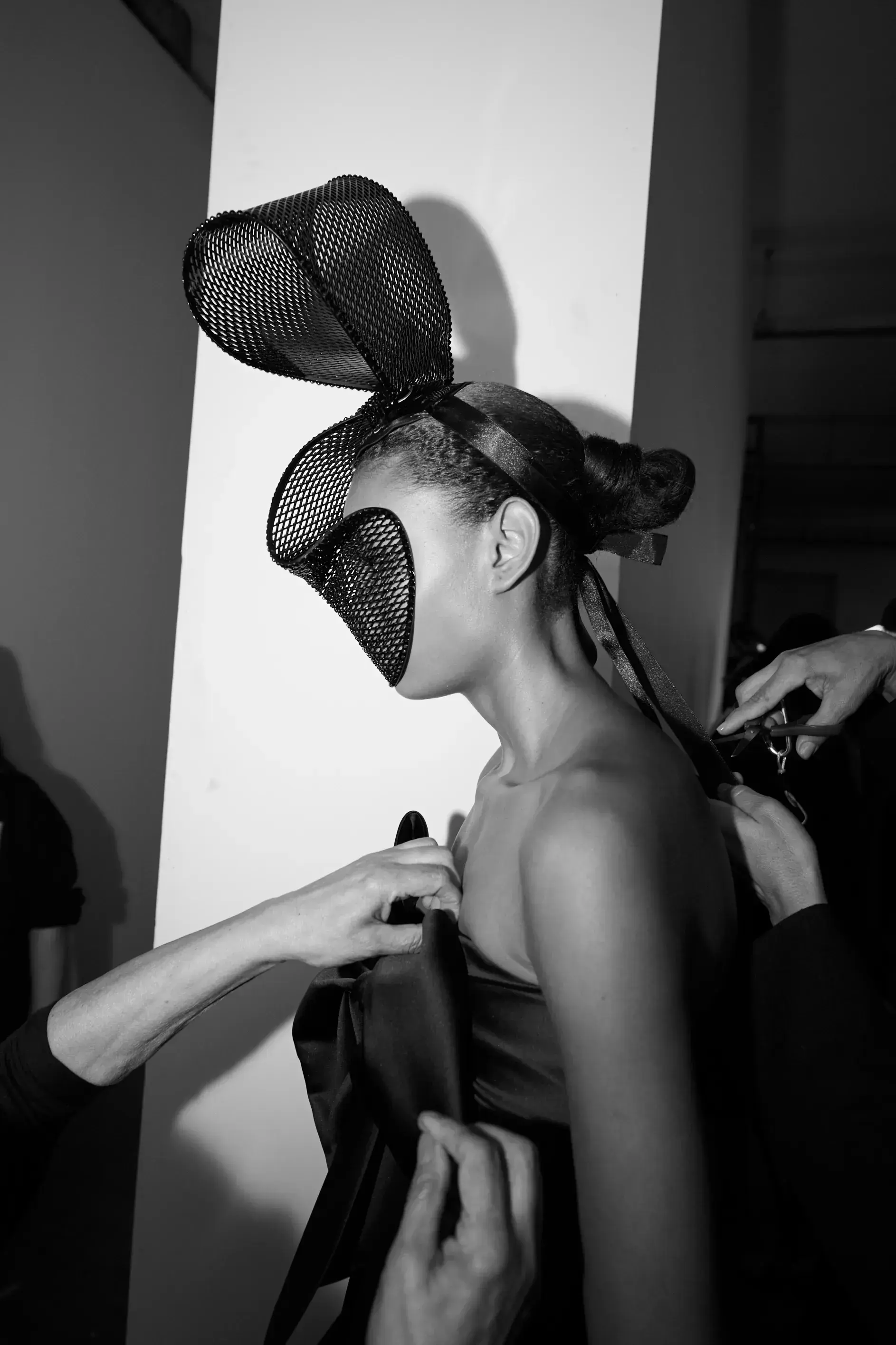 DAVI RAMOS - SPFW - beauty Dani Hernandez gallery 29