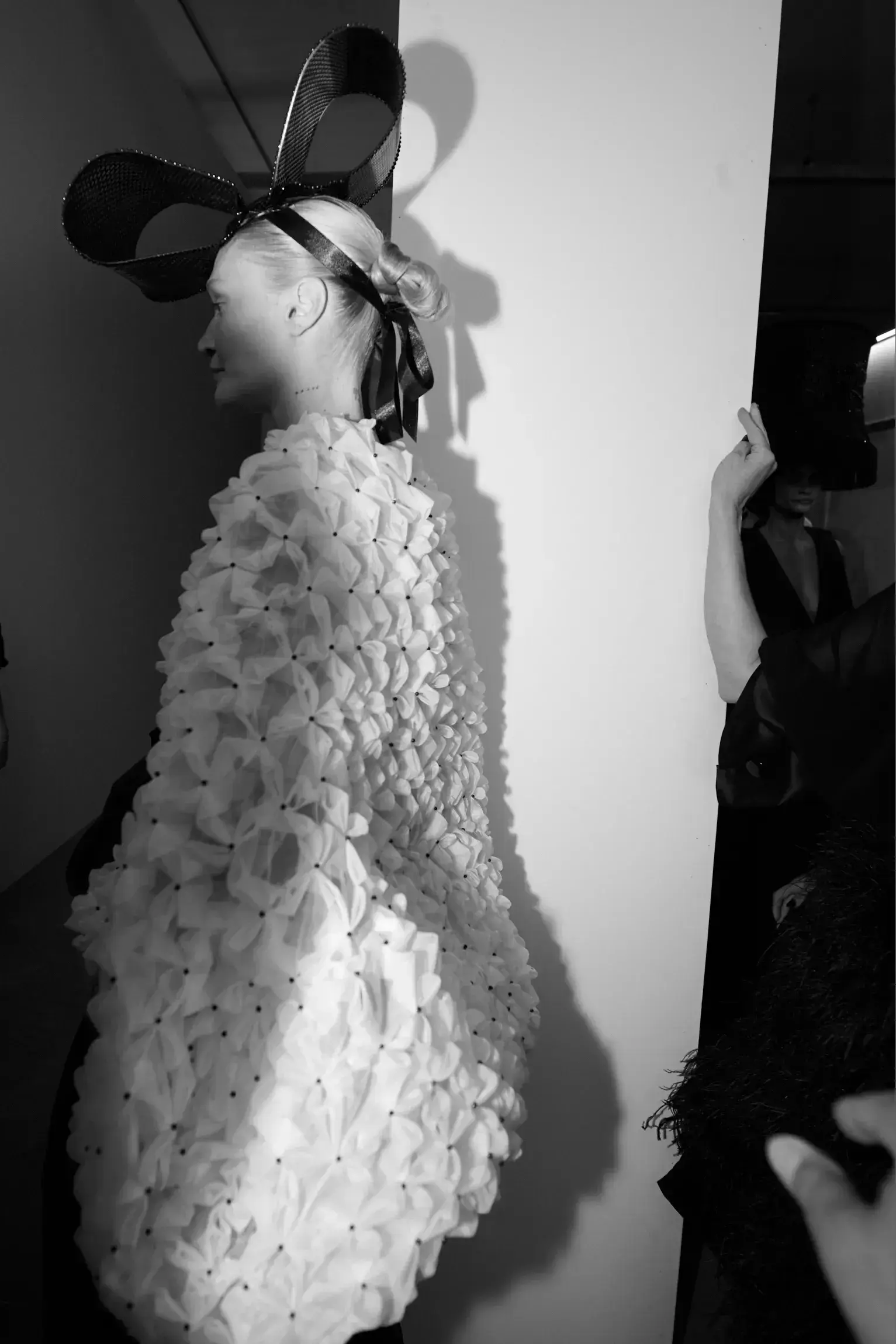 DAVI RAMOS - SPFW - beauty Dani Hernandez gallery 31