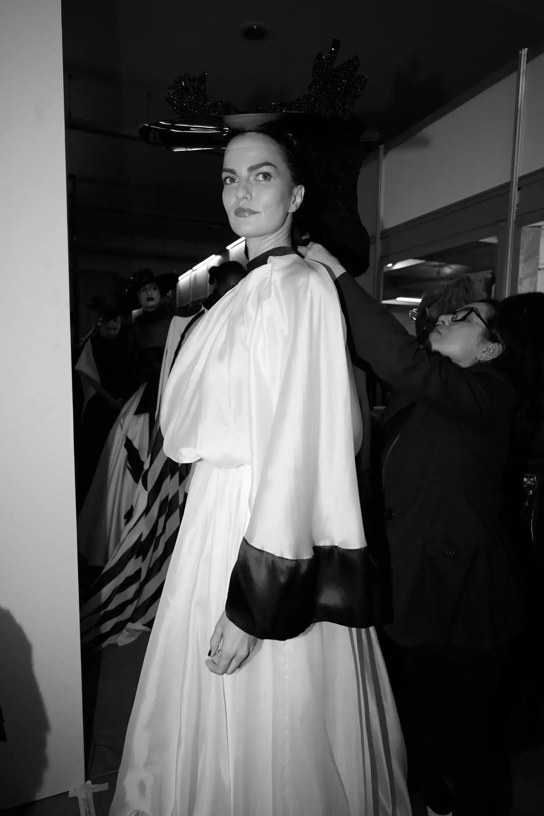 DAVI RAMOS - SPFW - beauty Dani Hernandez gallery 32