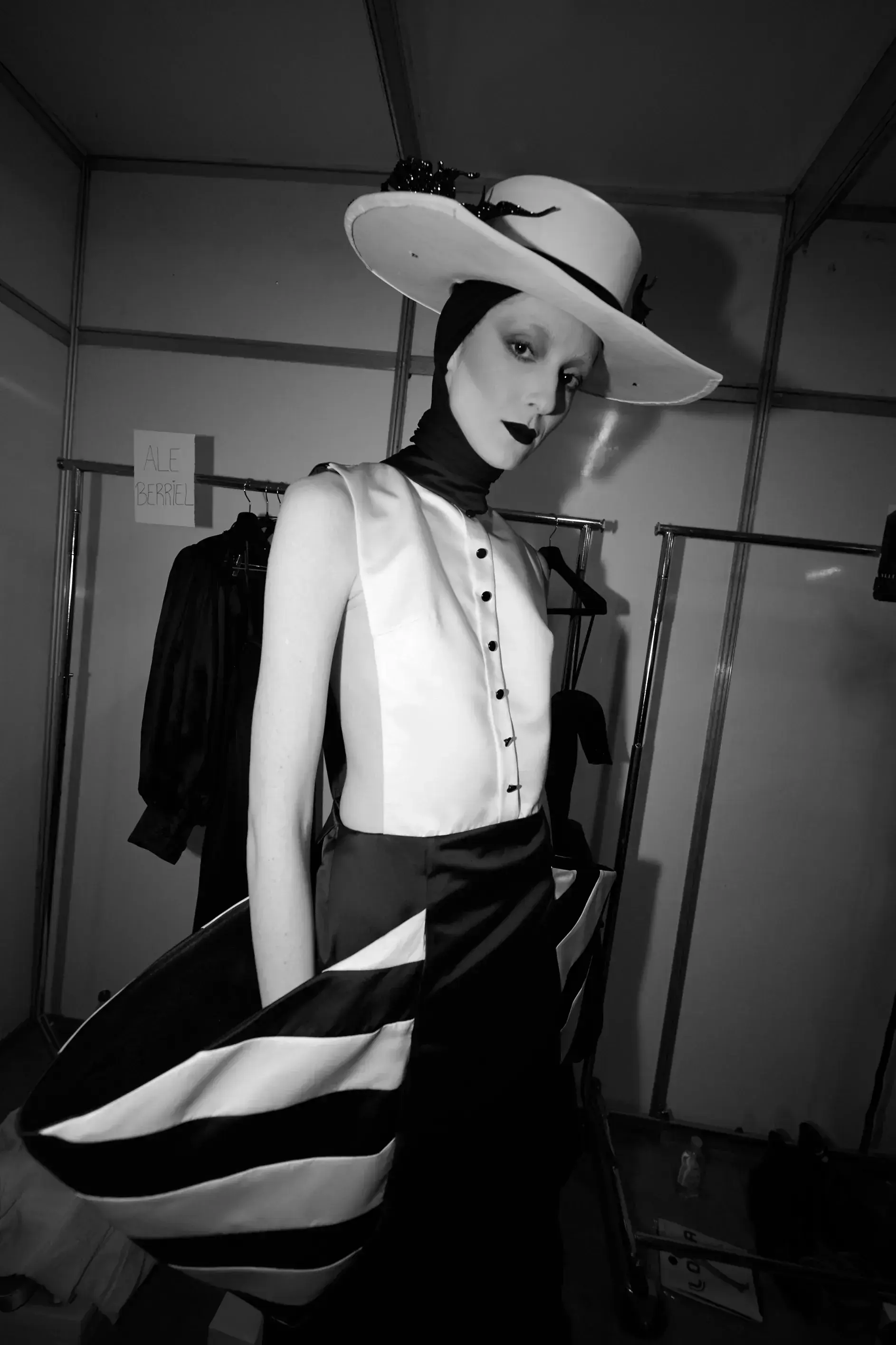 DAVI RAMOS - SPFW - beauty Dani Hernandez gallery 33