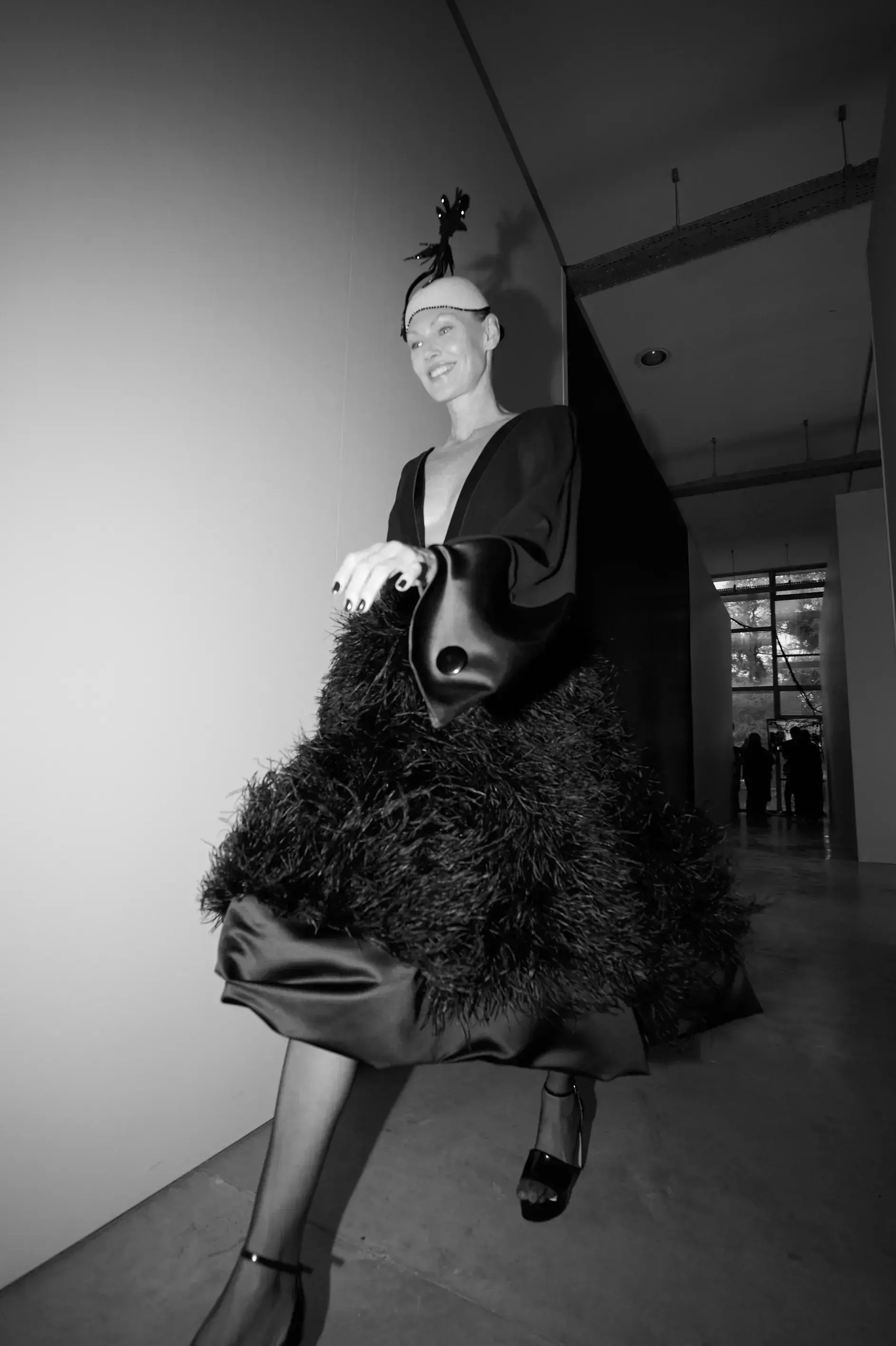 DAVI RAMOS - SPFW - beauty Dani Hernandez gallery 34