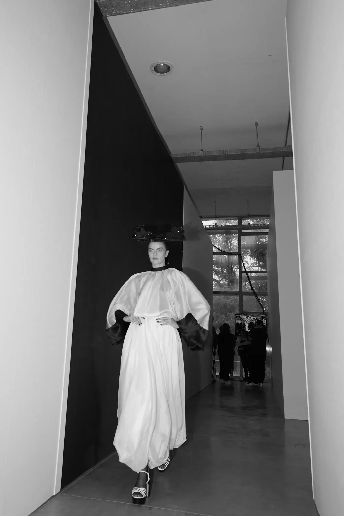 DAVI RAMOS - SPFW - beauty Dani Hernandez gallery 36