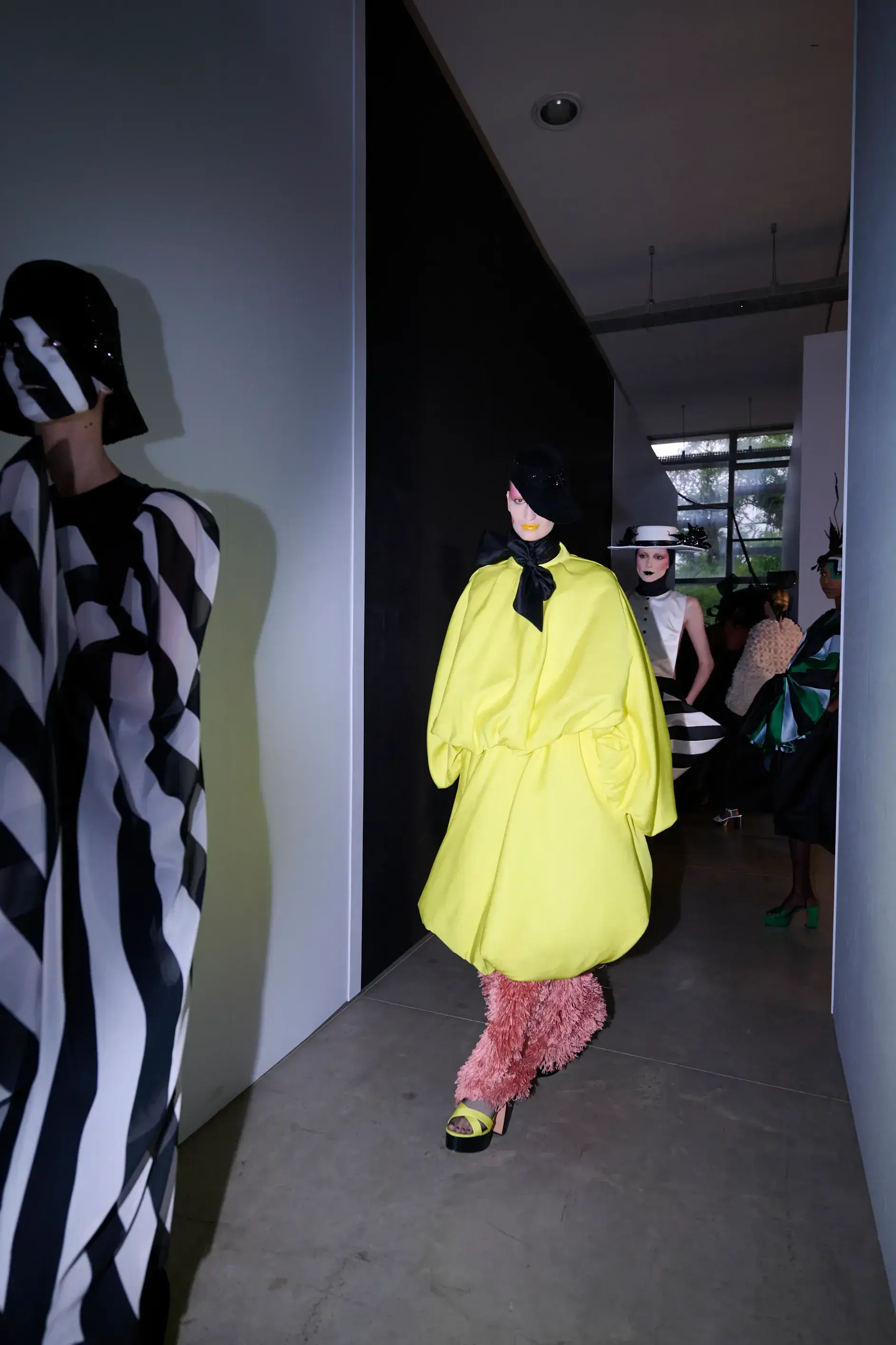 DAVI RAMOS - SPFW - beauty Dani Hernandez gallery 38