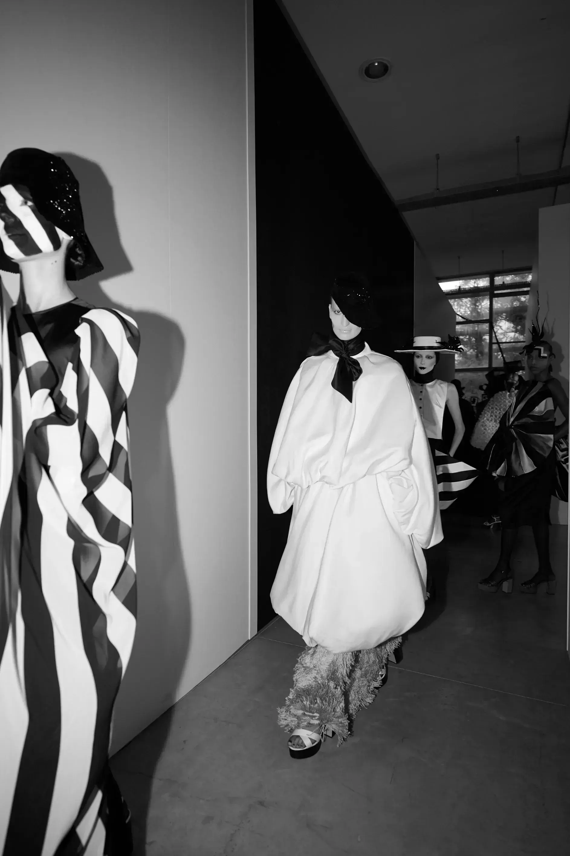 DAVI RAMOS - SPFW - beauty Dani Hernandez gallery 39