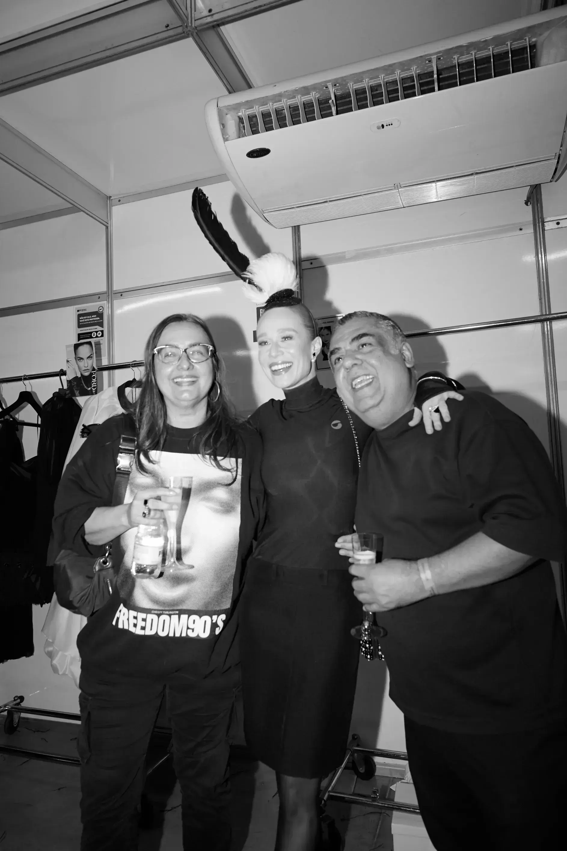 DAVI RAMOS - SPFW - beauty Dani Hernandez gallery 41