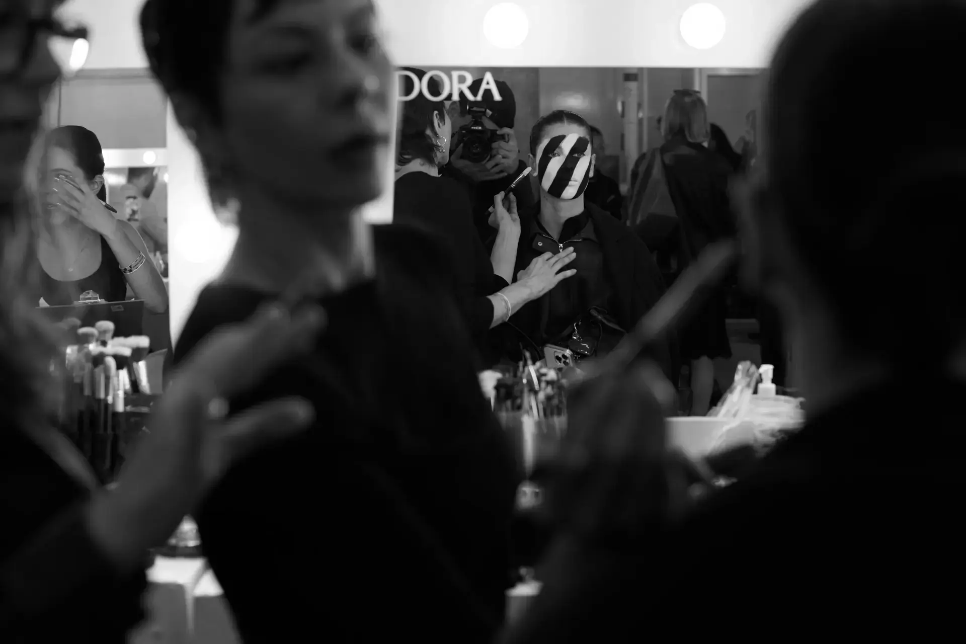 DAVI RAMOS - SPFW - beauty Dani Hernandez gallery 42