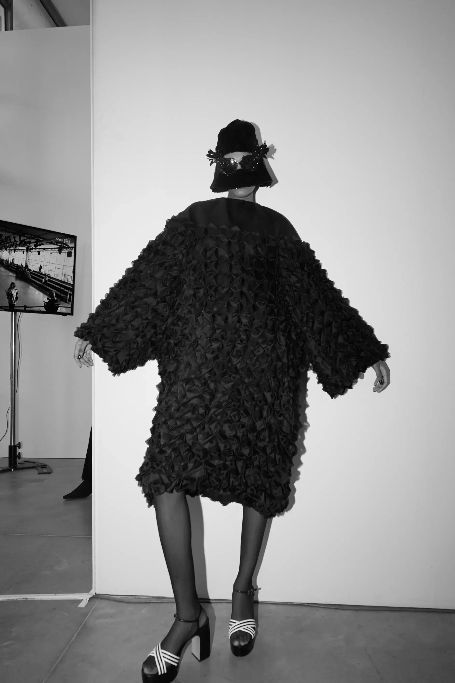 DAVI RAMOS - SPFW - beauty Dani Hernandez gallery 44