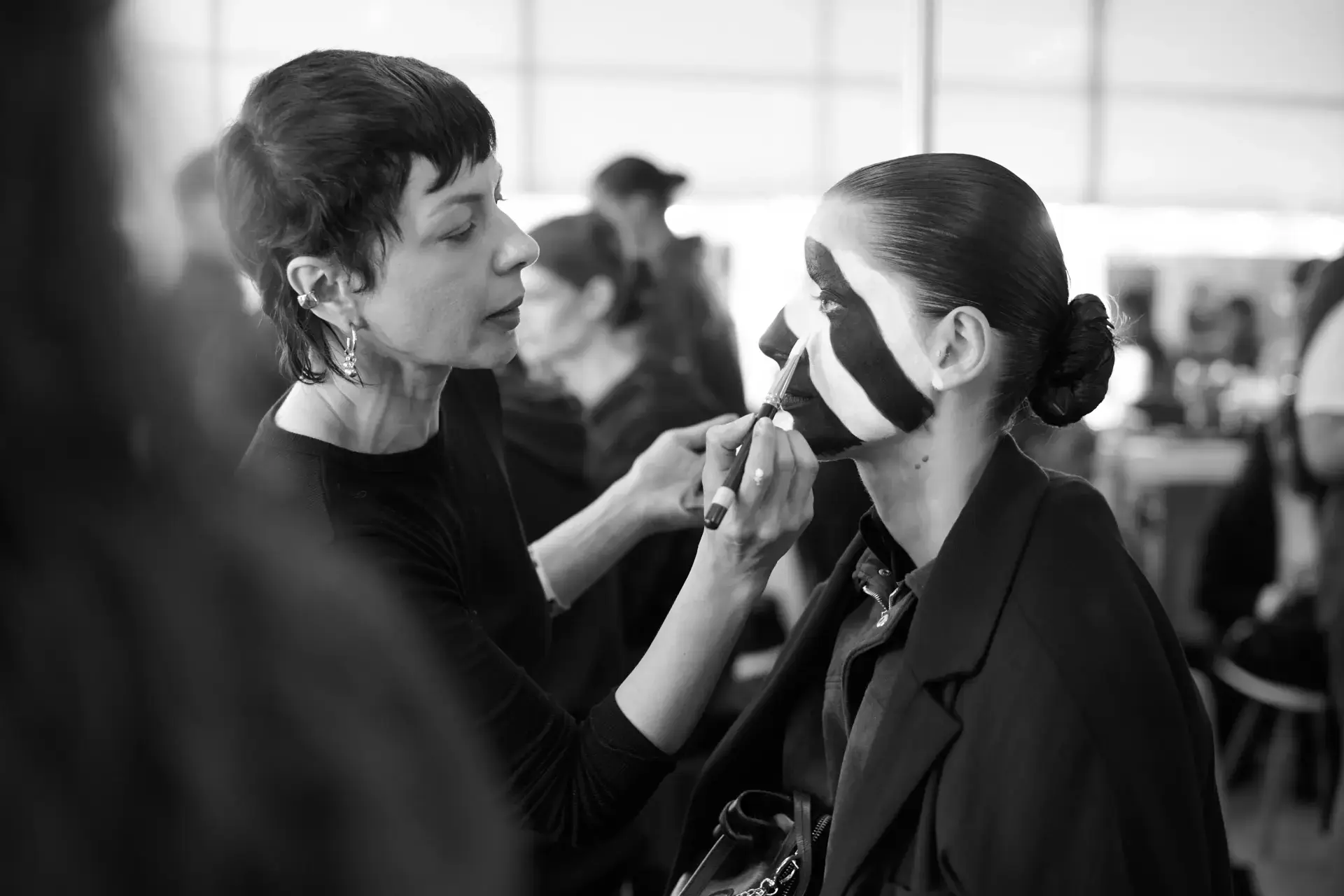 DAVI RAMOS - SPFW - beauty Dani Hernandez gallery 45