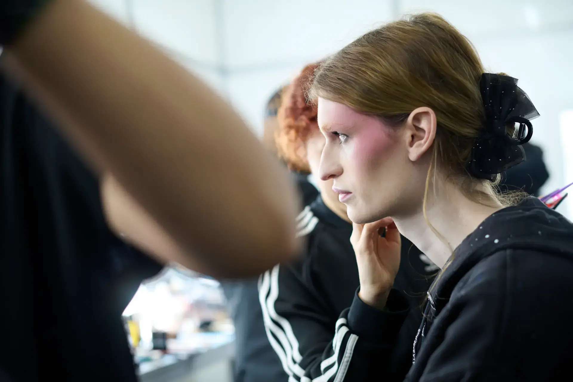 DAVI RAMOS - SPFW - beauty Dani Hernandez gallery 46