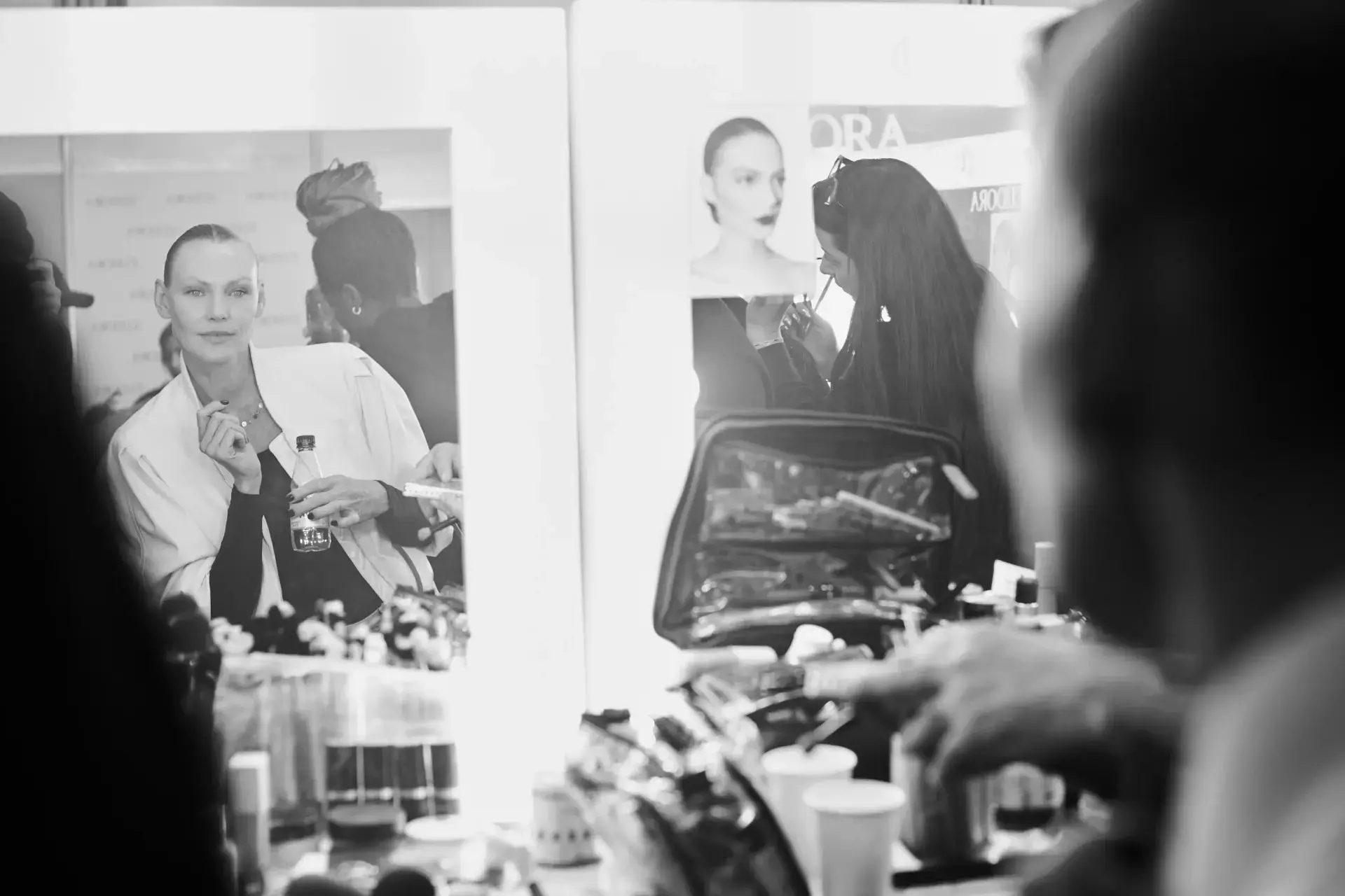 DAVI RAMOS - SPFW - beauty Dani Hernandez gallery 49
