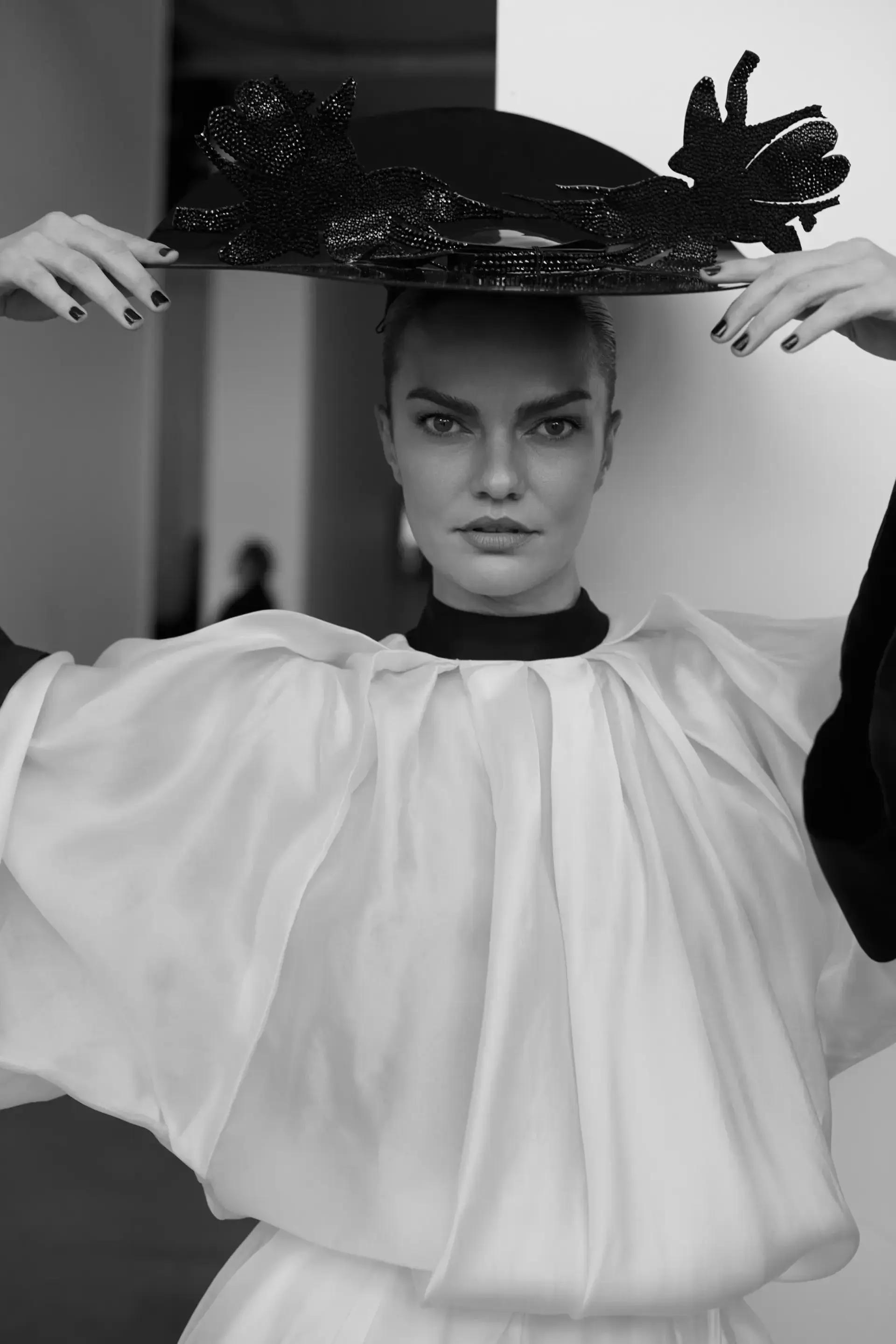 DAVI RAMOS - SPFW - beauty Dani Hernandez gallery 51