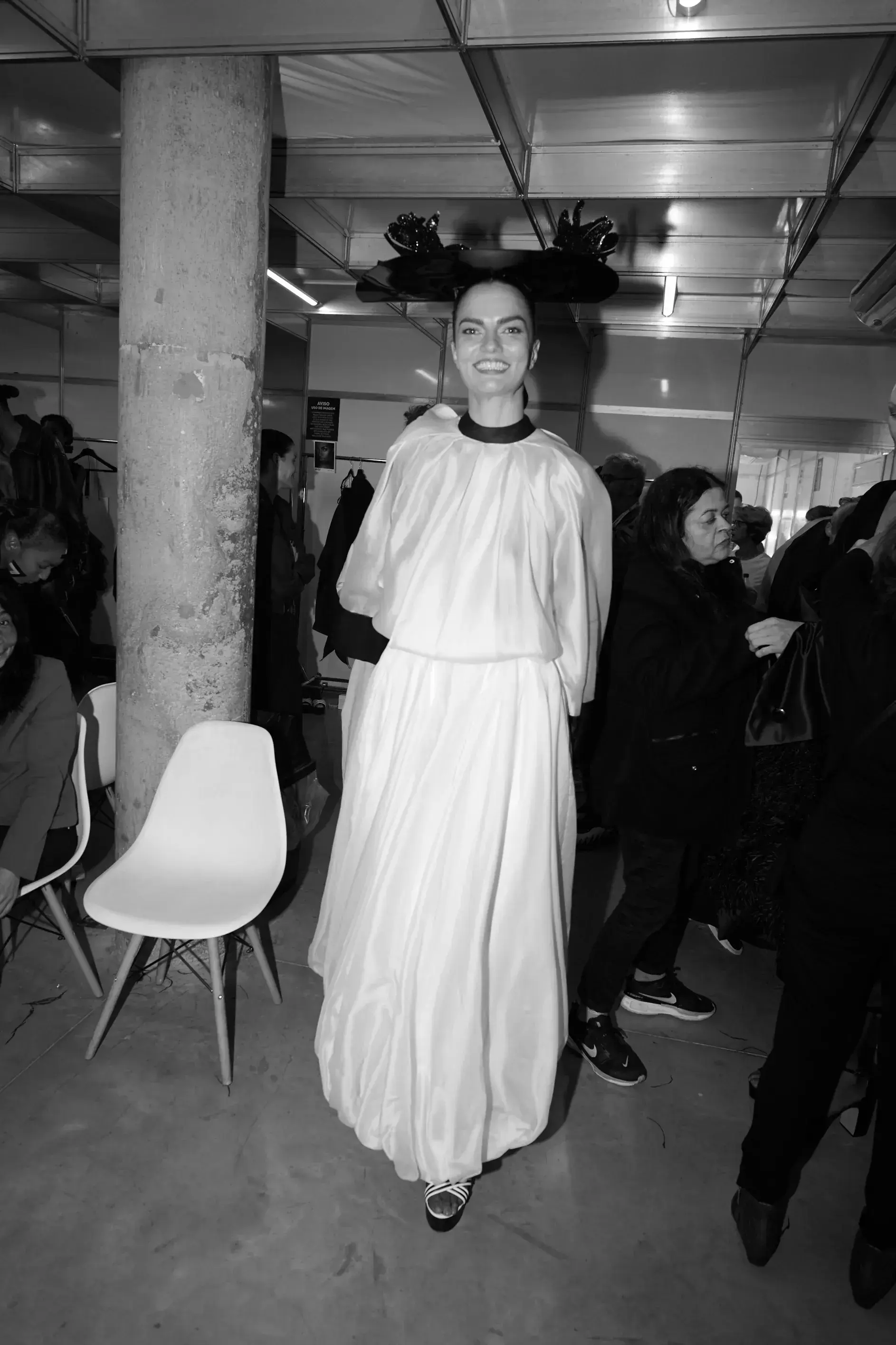 DAVI RAMOS - SPFW - beauty Dani Hernandez gallery 53