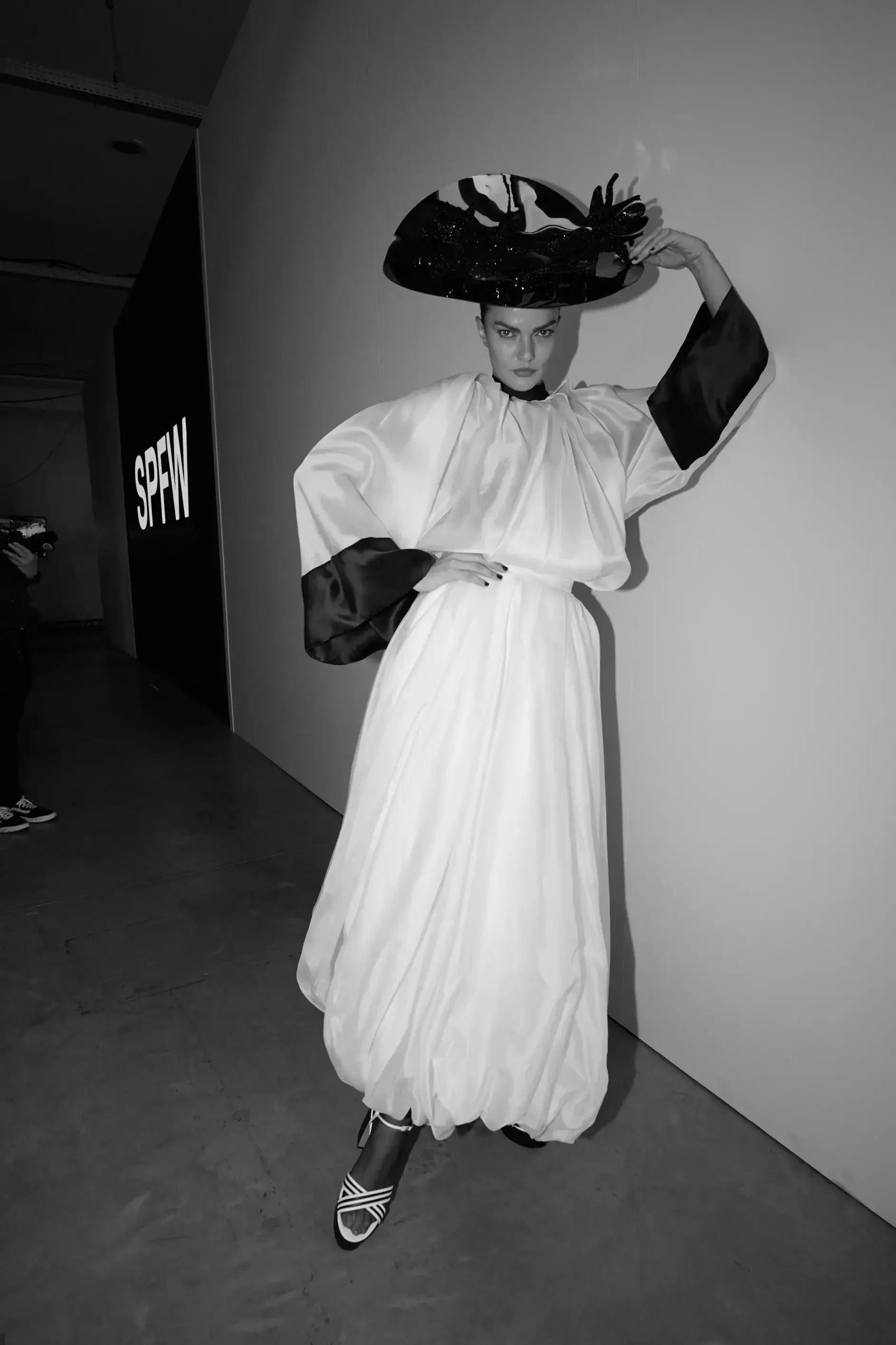 DAVI RAMOS - SPFW - beauty Dani Hernandez gallery 54