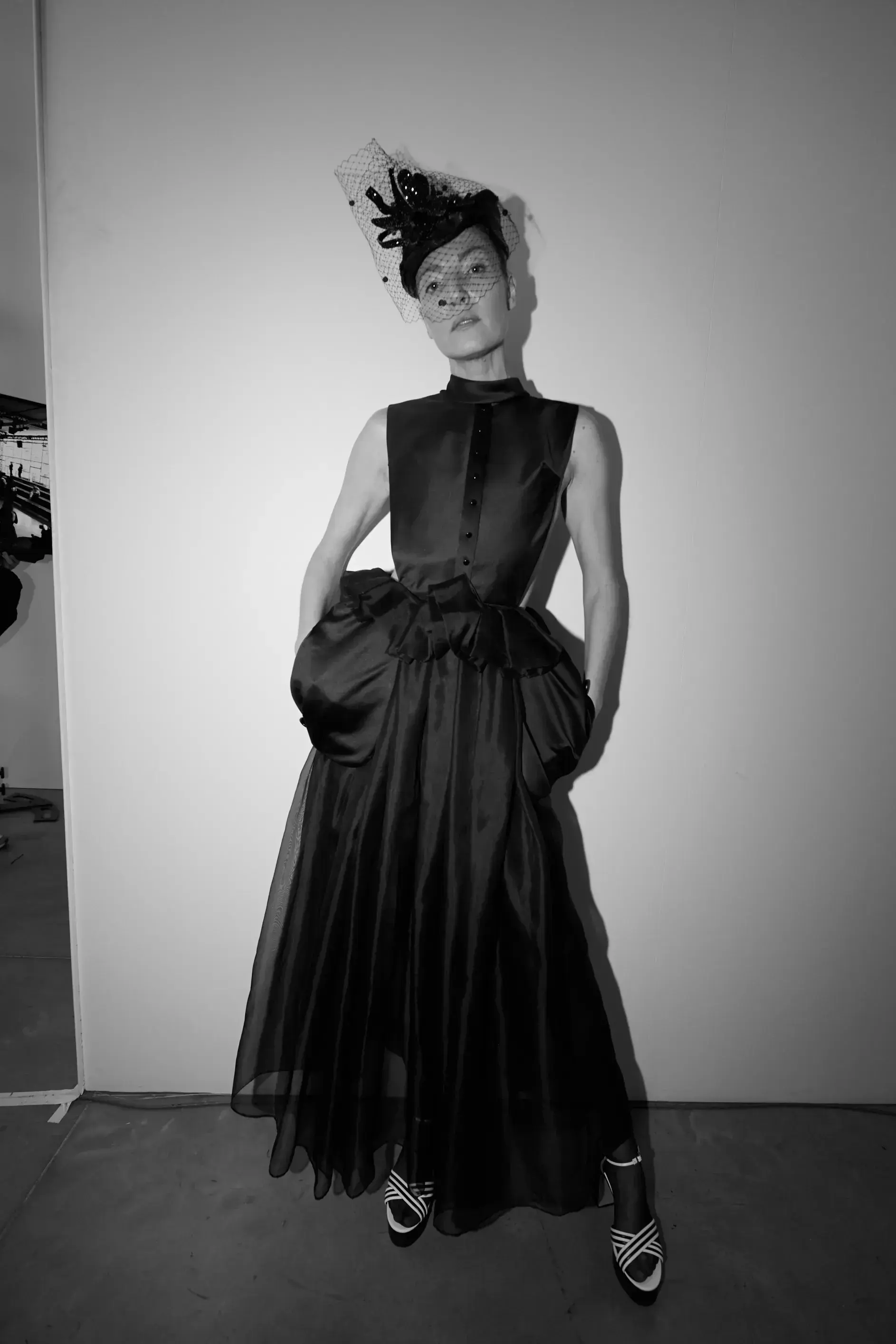 DAVI RAMOS - SPFW - beauty Dani Hernandez gallery 56
