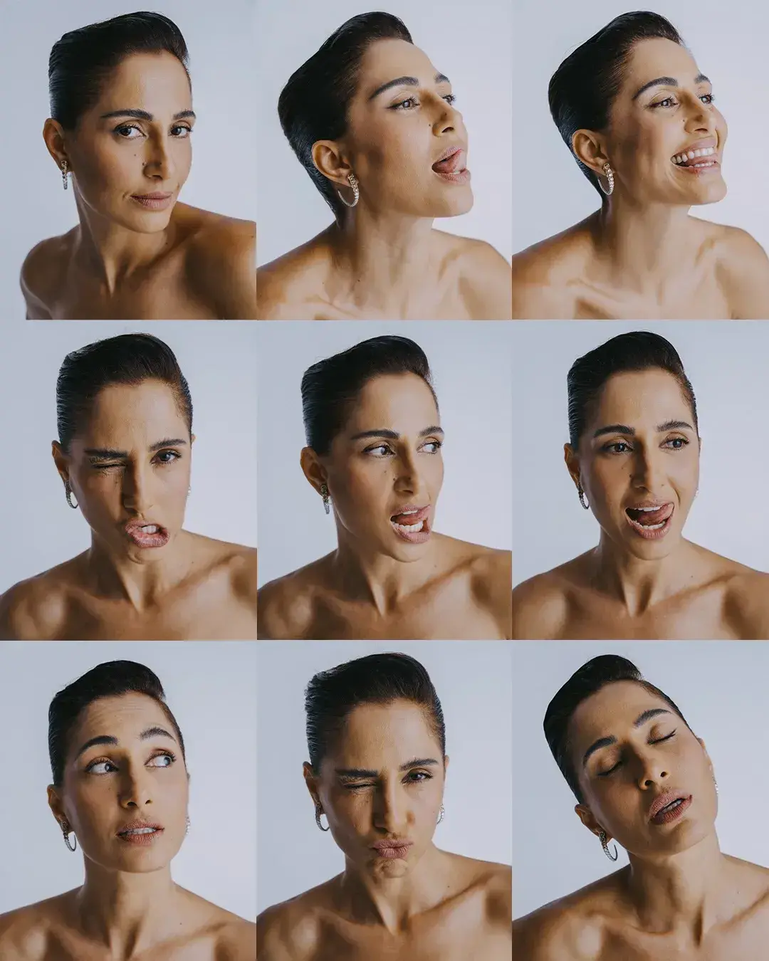 Camila Pitanga para Harper's Bazaar Brasil - beauty por Daniel Hernandez gallery 2