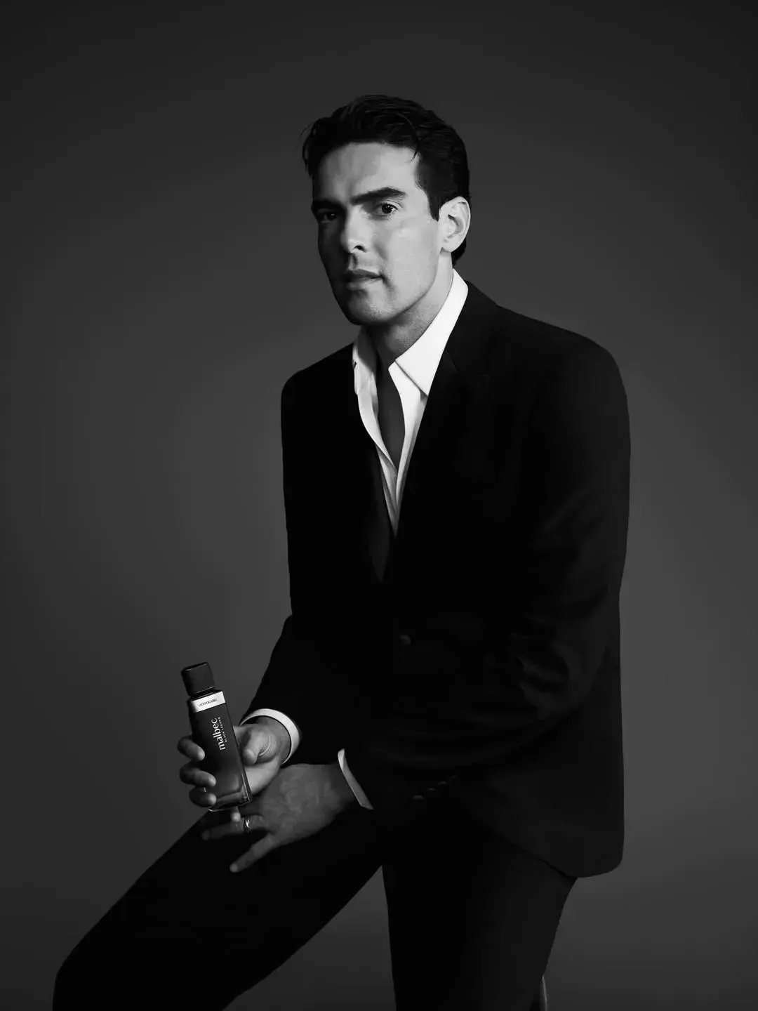 Kaka para Oboticario MalbecBlackLegend - styling Thiago Ferraz